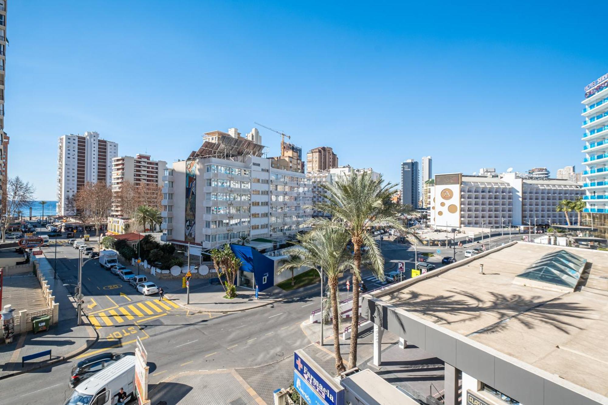 Waldorff 4-a Levante Apartment *