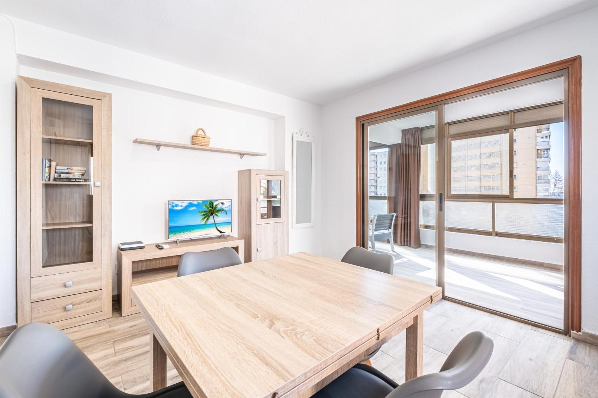 Waldorff 4-a Levante Apartment