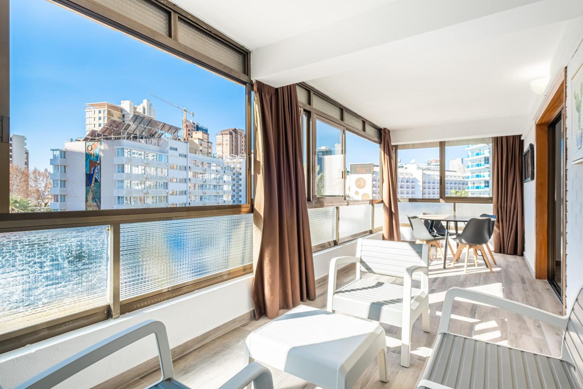 Waldorff 4-a Levante Apartment *