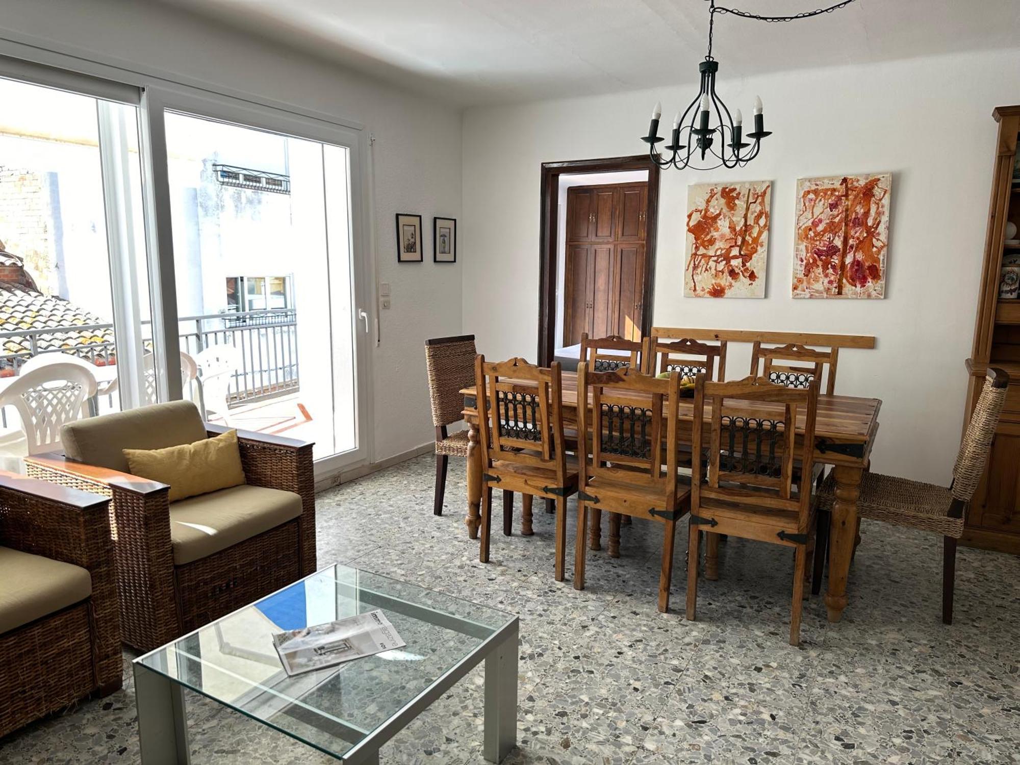 Agi Joan Badosa Apartamento