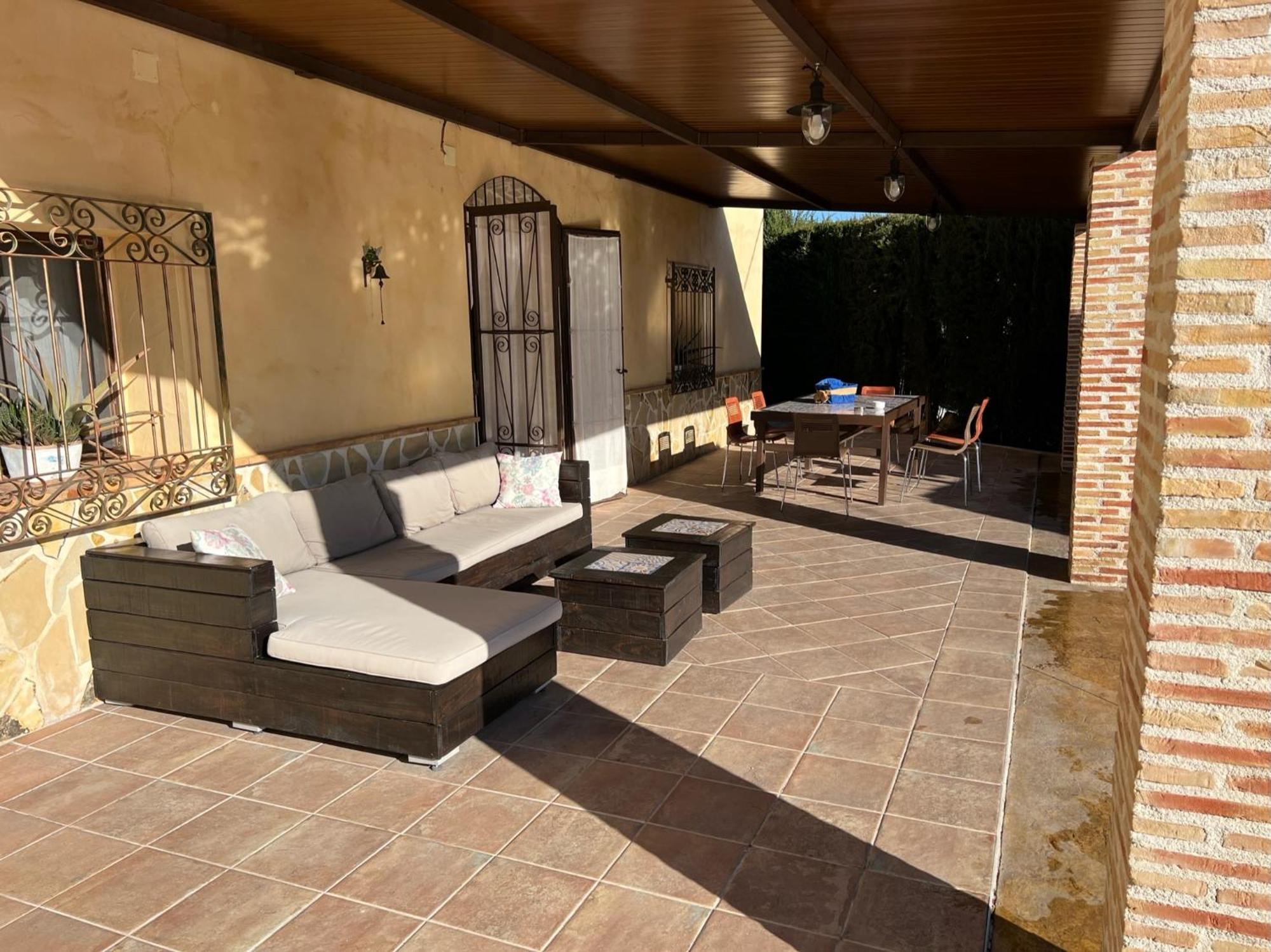 Holiday home En Librilla Murcia