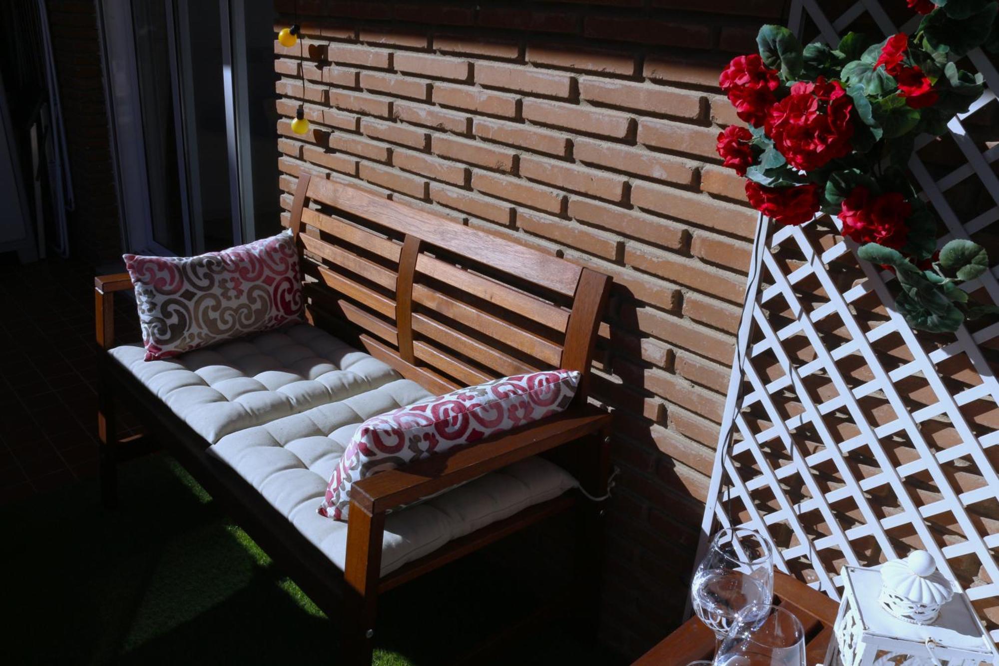 Apartment Sunterrace Loft-triana's Star, 10' From Center!