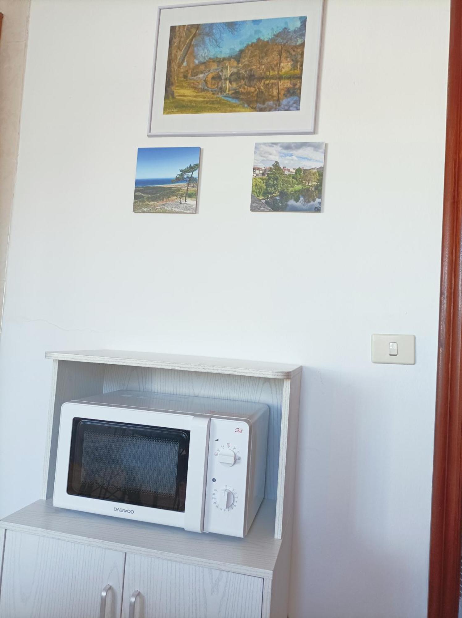 Sobreira En Centro Con Wifi Apartamento Allariz