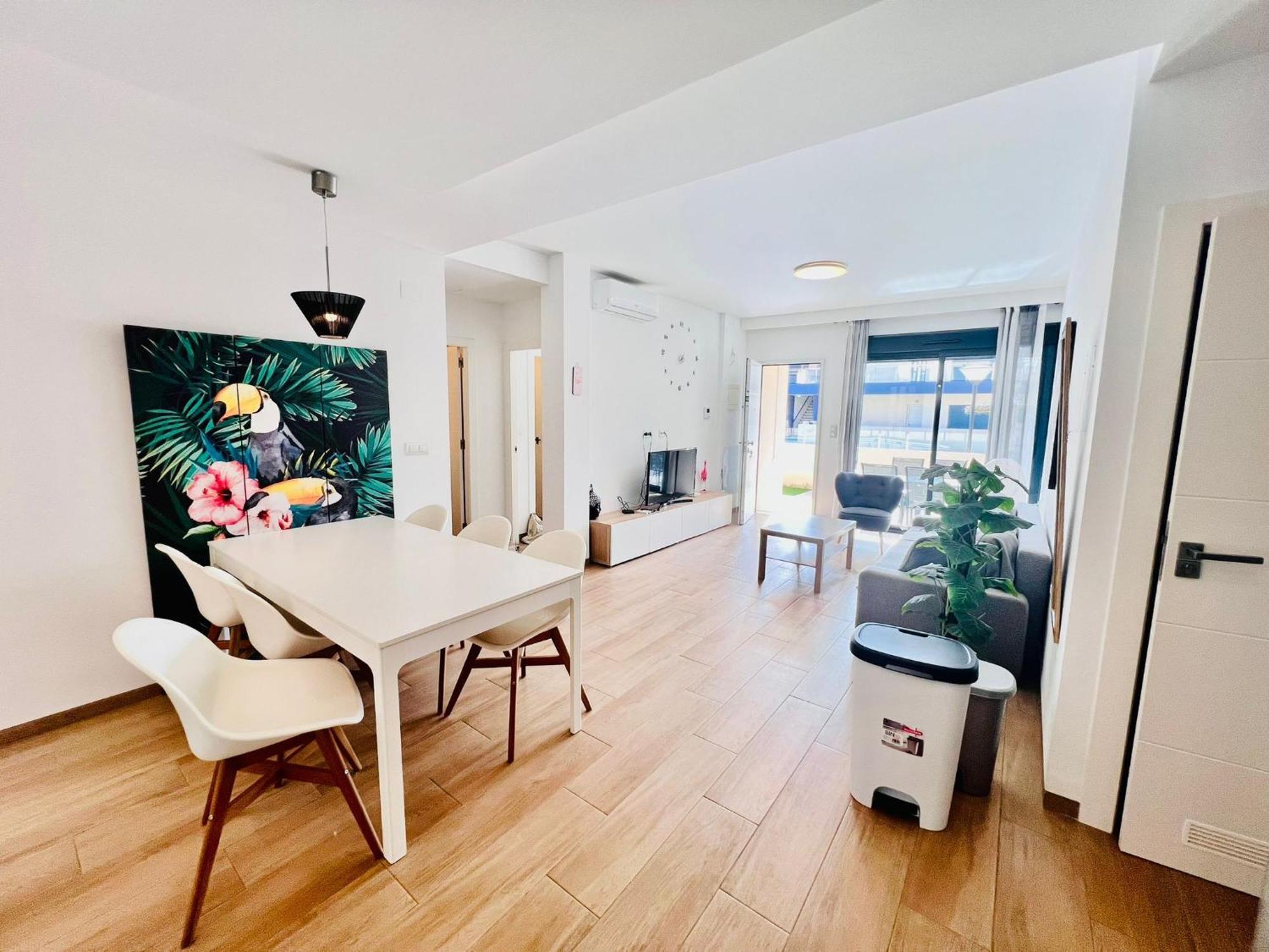 Apto Higuericas Playas Apartamento Pilar de la Horadada