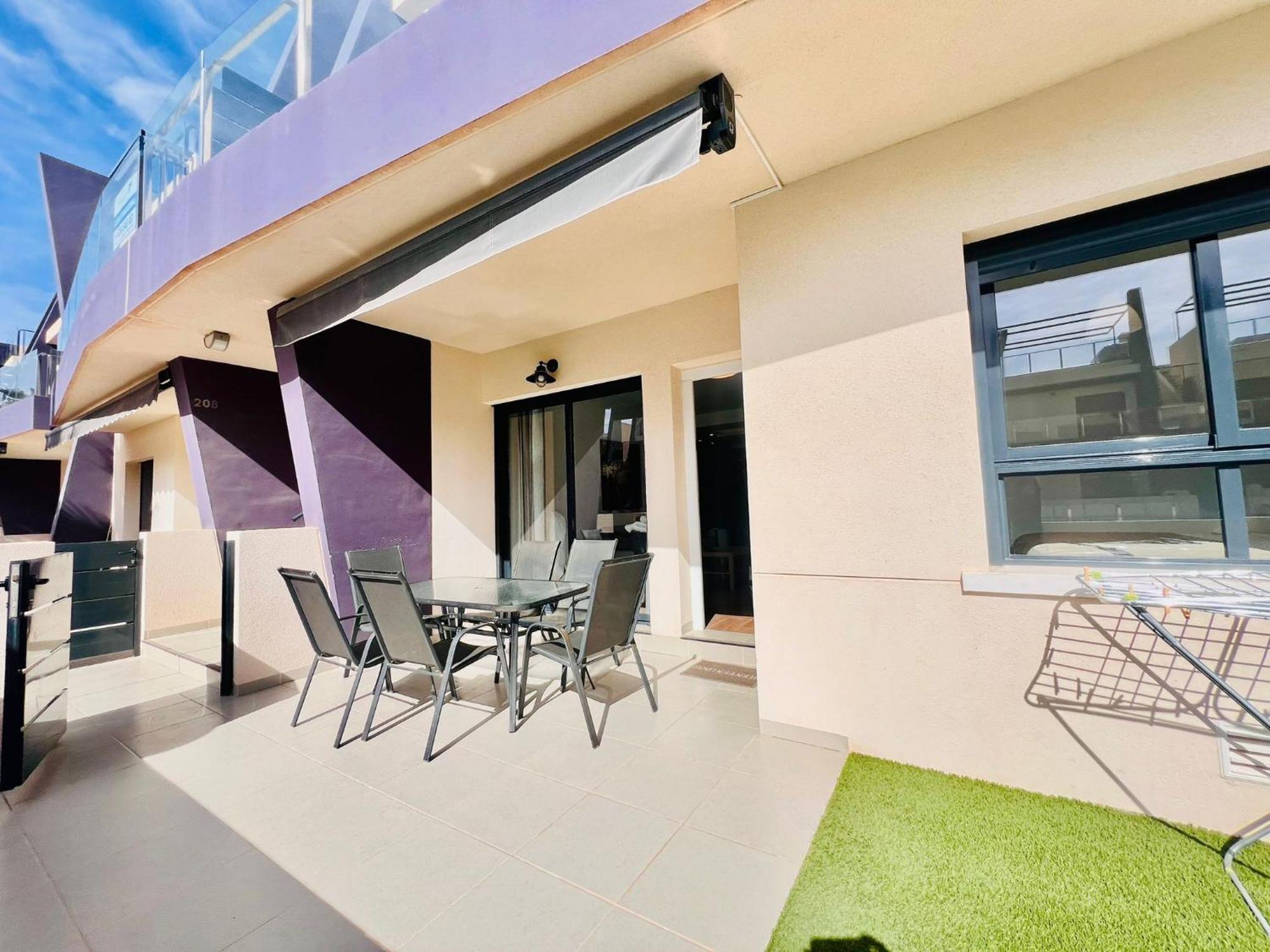 Apto Higuericas Playas Apartamento Pilar de la Horadada