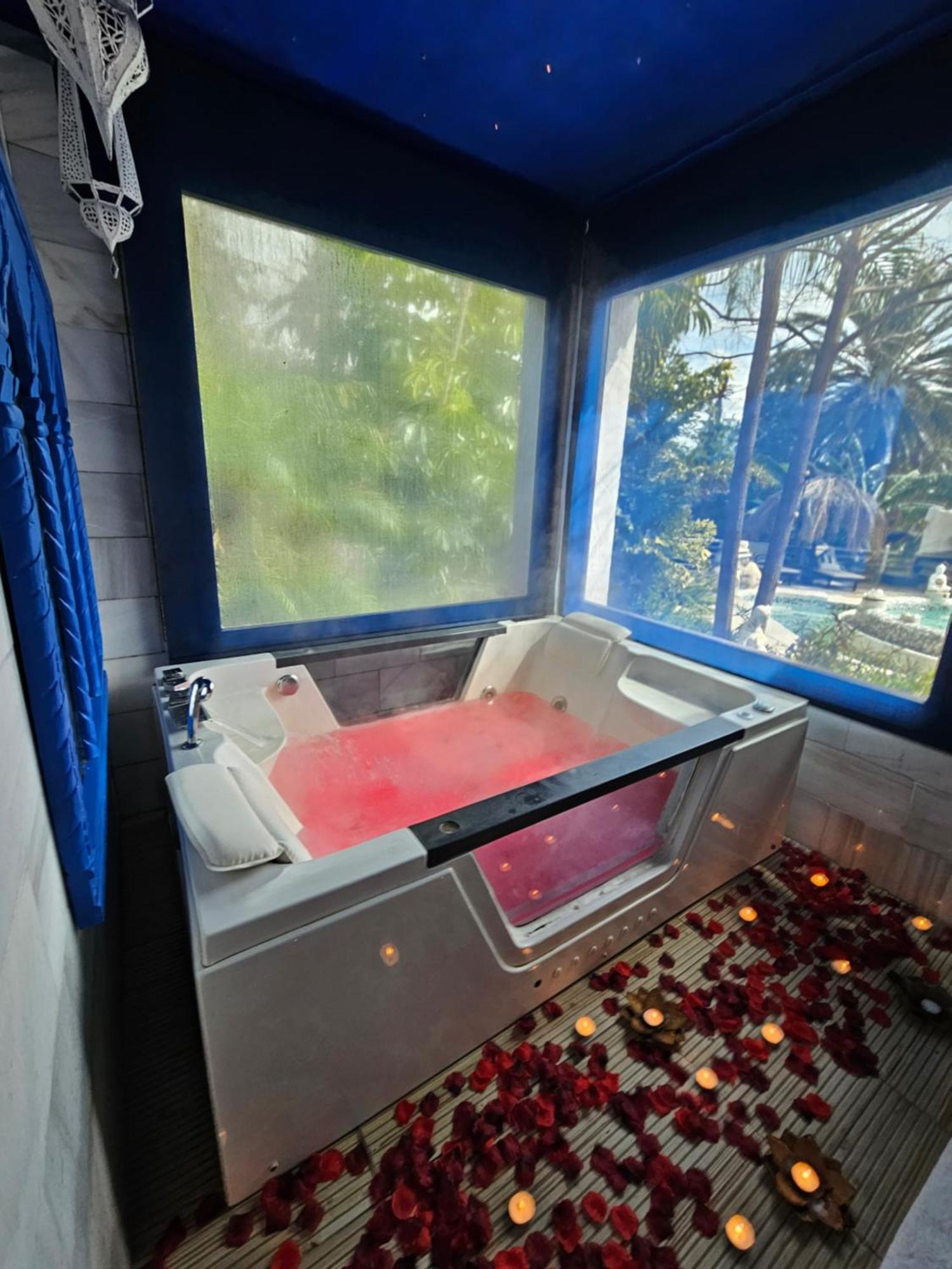 Casa Completa Parejas Jacuzzi Piscina Y Wifi Cerca Al Caminito Del Rey Málaga España