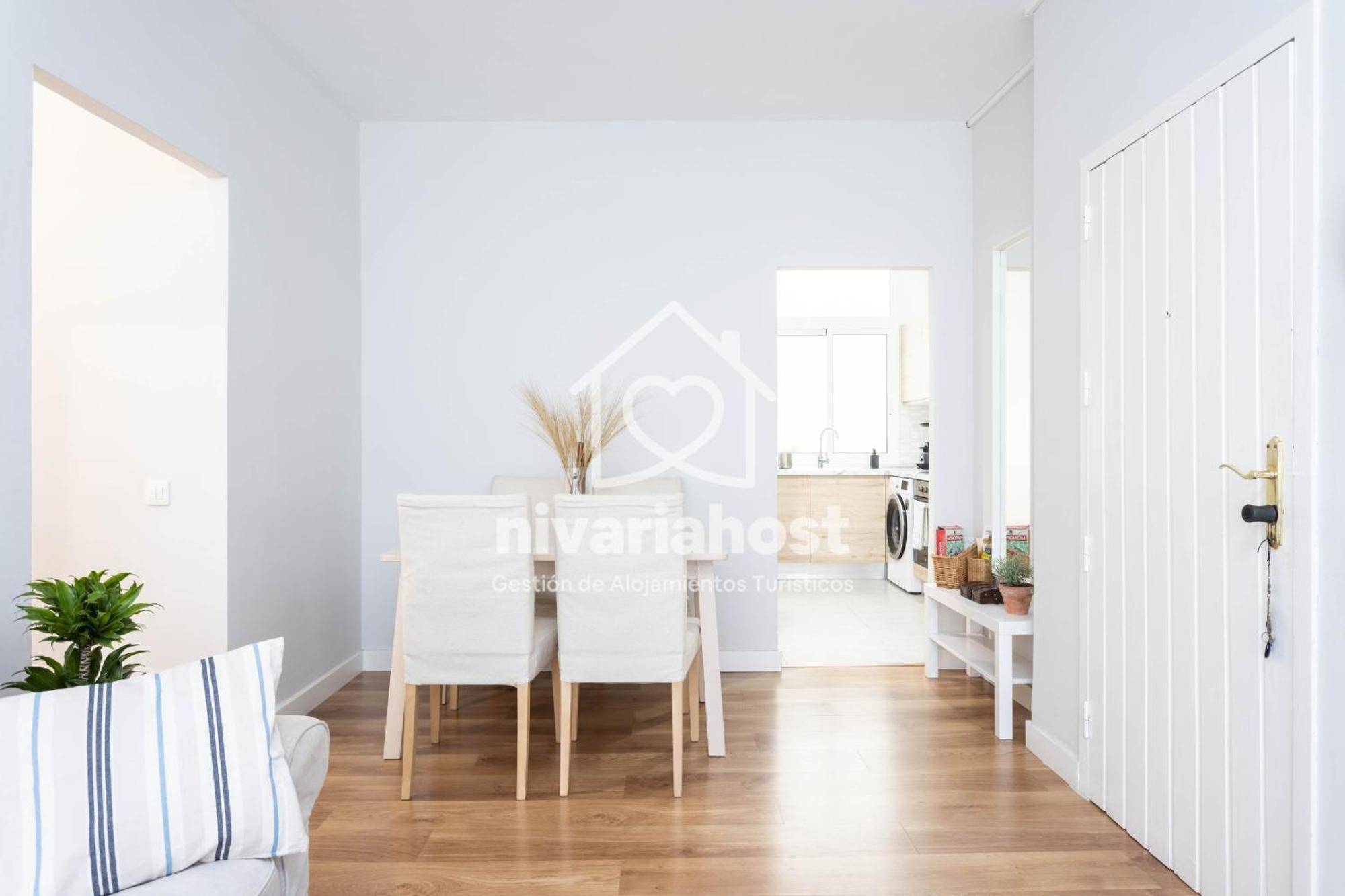 The Happy Place Santa Cruz, By Nivariahost Apartamento *