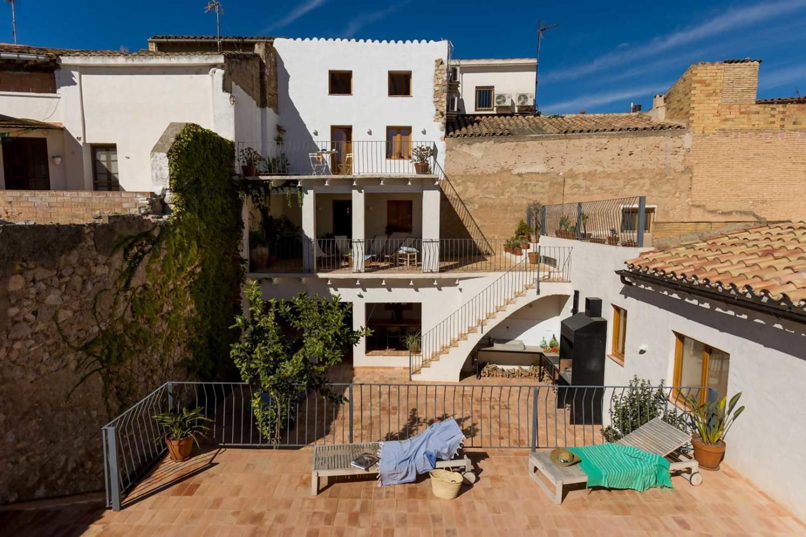 Villa Boutique Ca Bolo Pinell de Bray