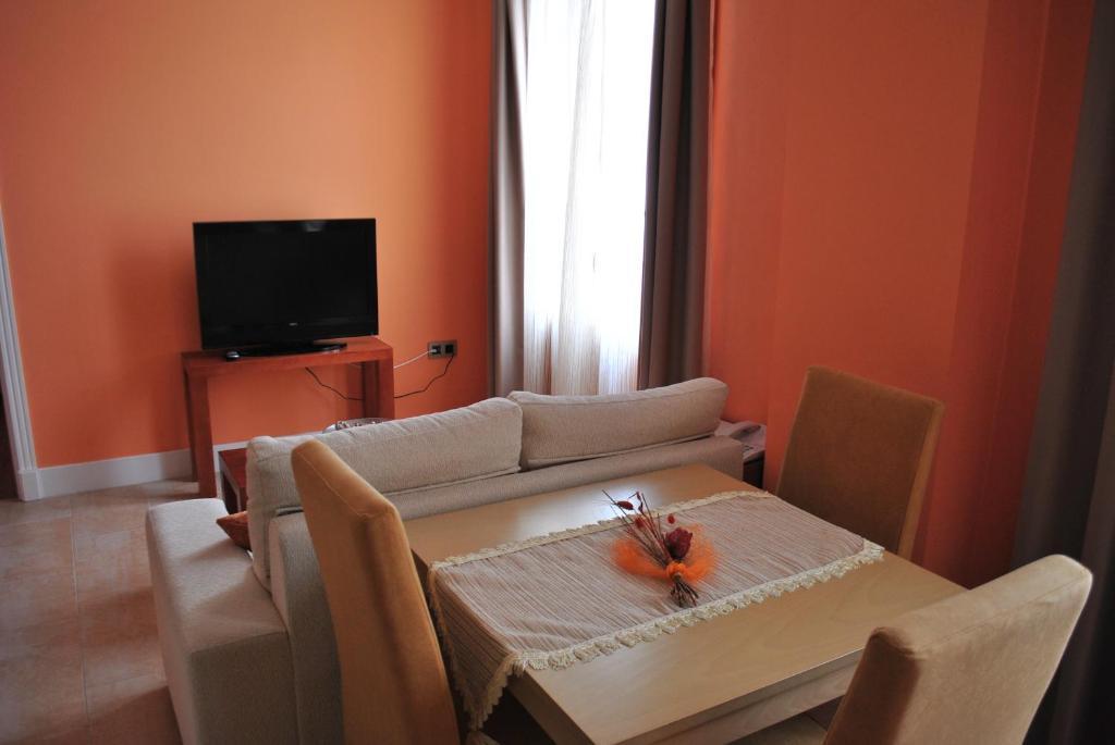Hotel Capitolina Merida