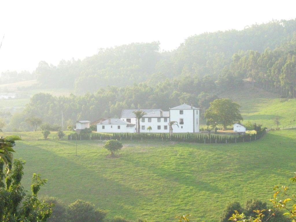 Pazo De Terrafeita Hotel Trabada