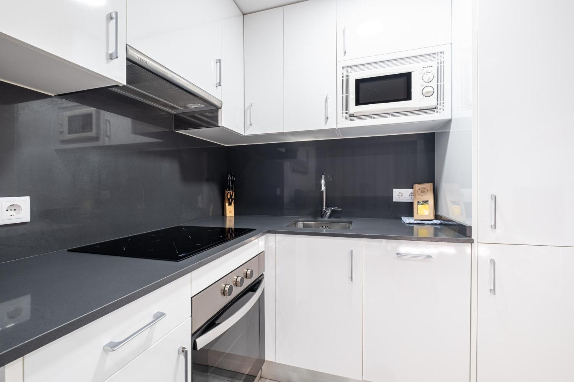 Piscis 10-8 Levante Apartamento *
