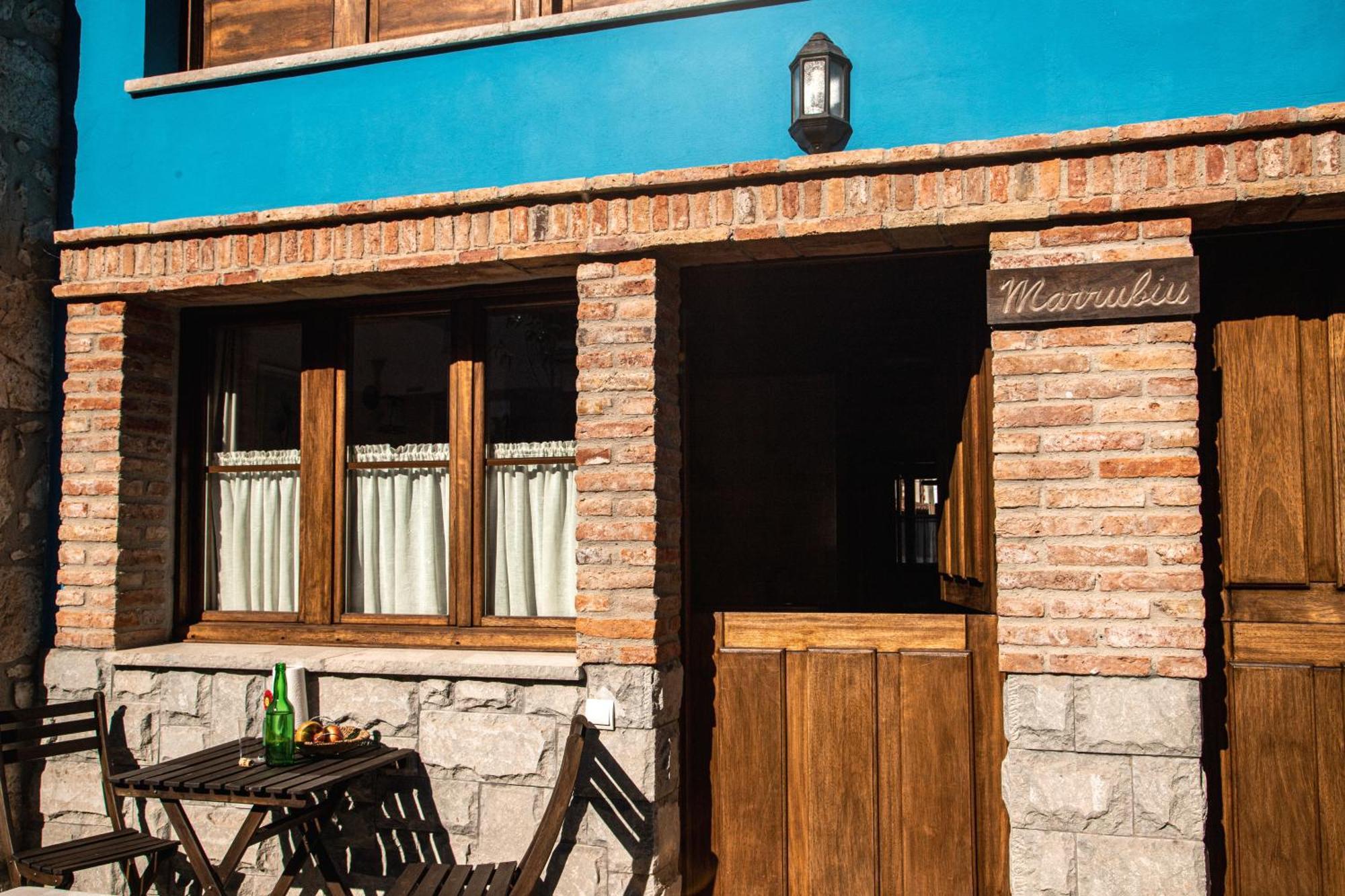 Apartamento Rurales Marrubiu Playa De Poo