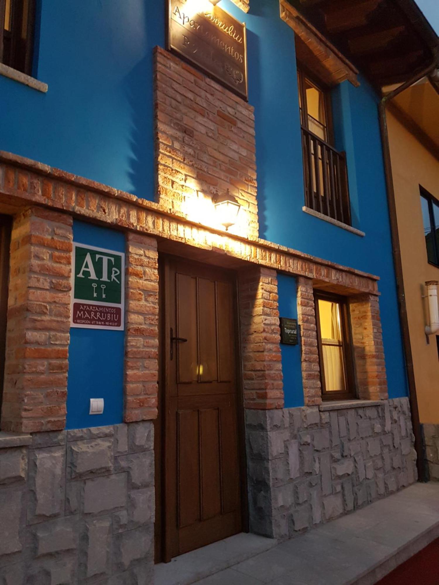 Apartamento Rurales Marrubiu Playa De Poo Llanes