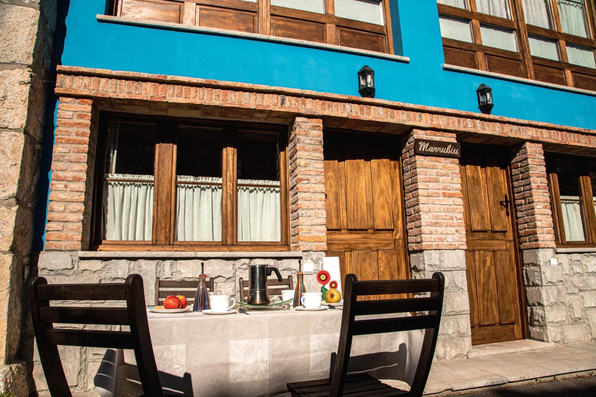 Apartamento Rurales Marrubiu Playa De Poo Llanes