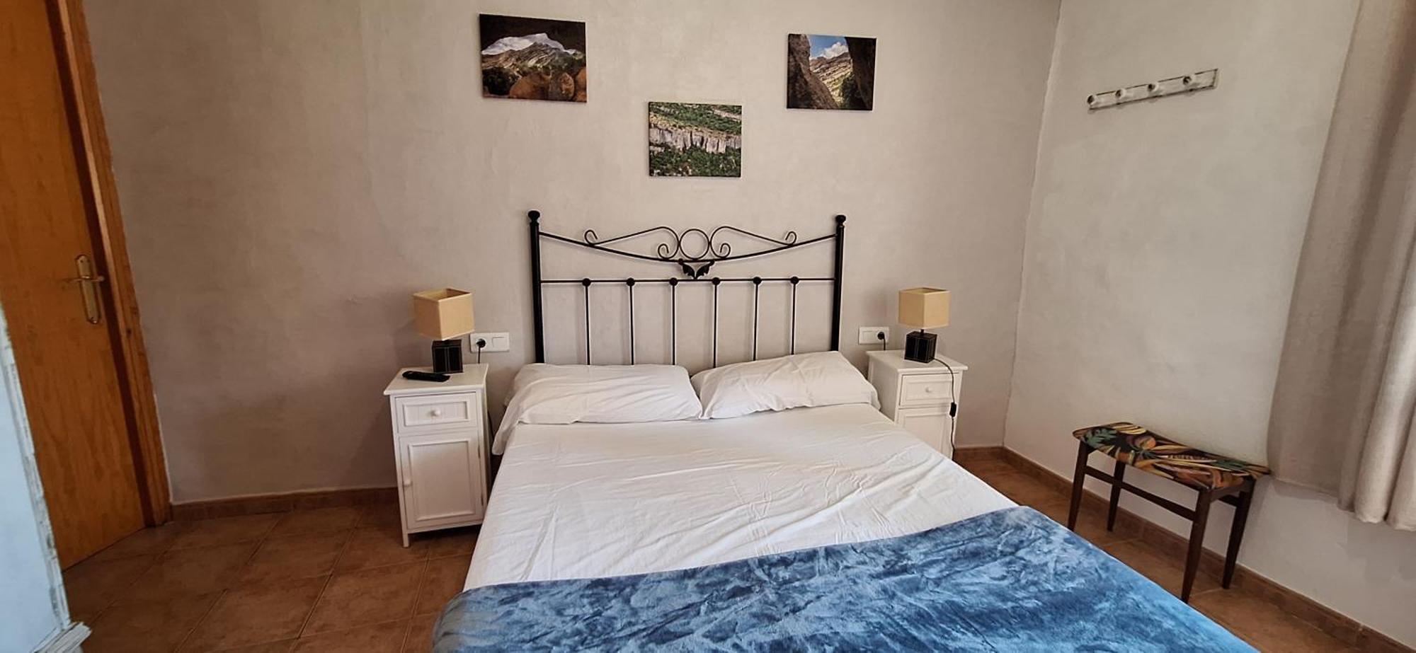 Fonda Toldra Guest house Ulldemolins