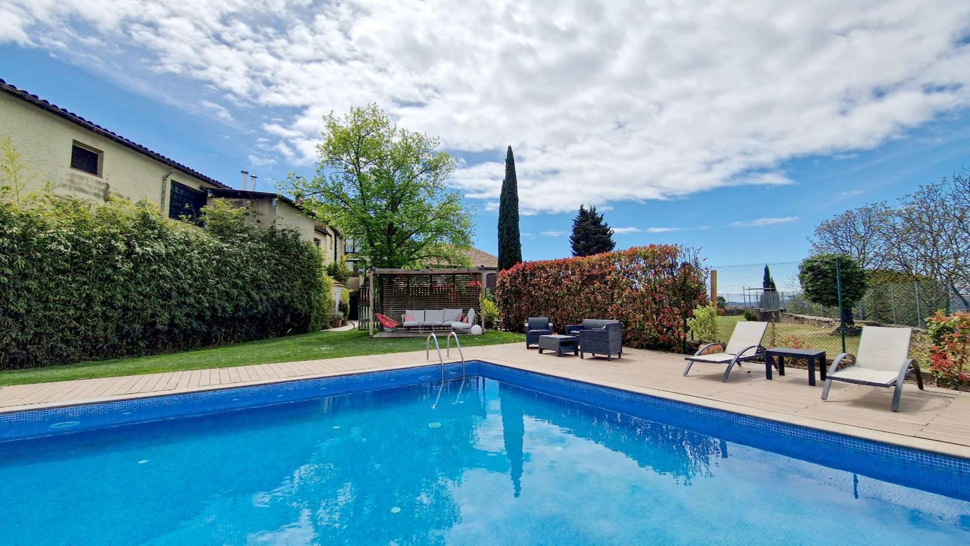 Ca L'estamenya Country house