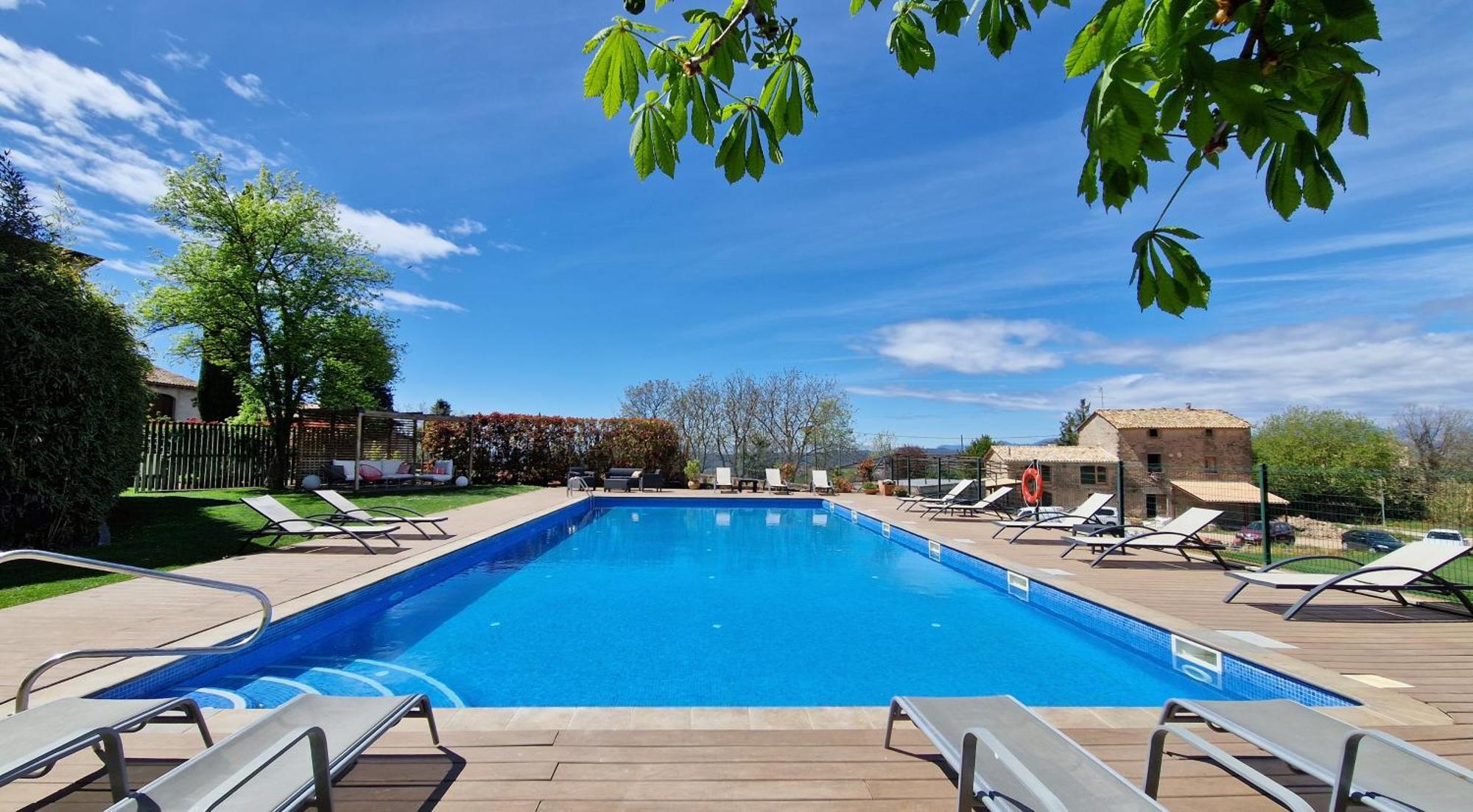 Country house Ca L'estamenya Perafita