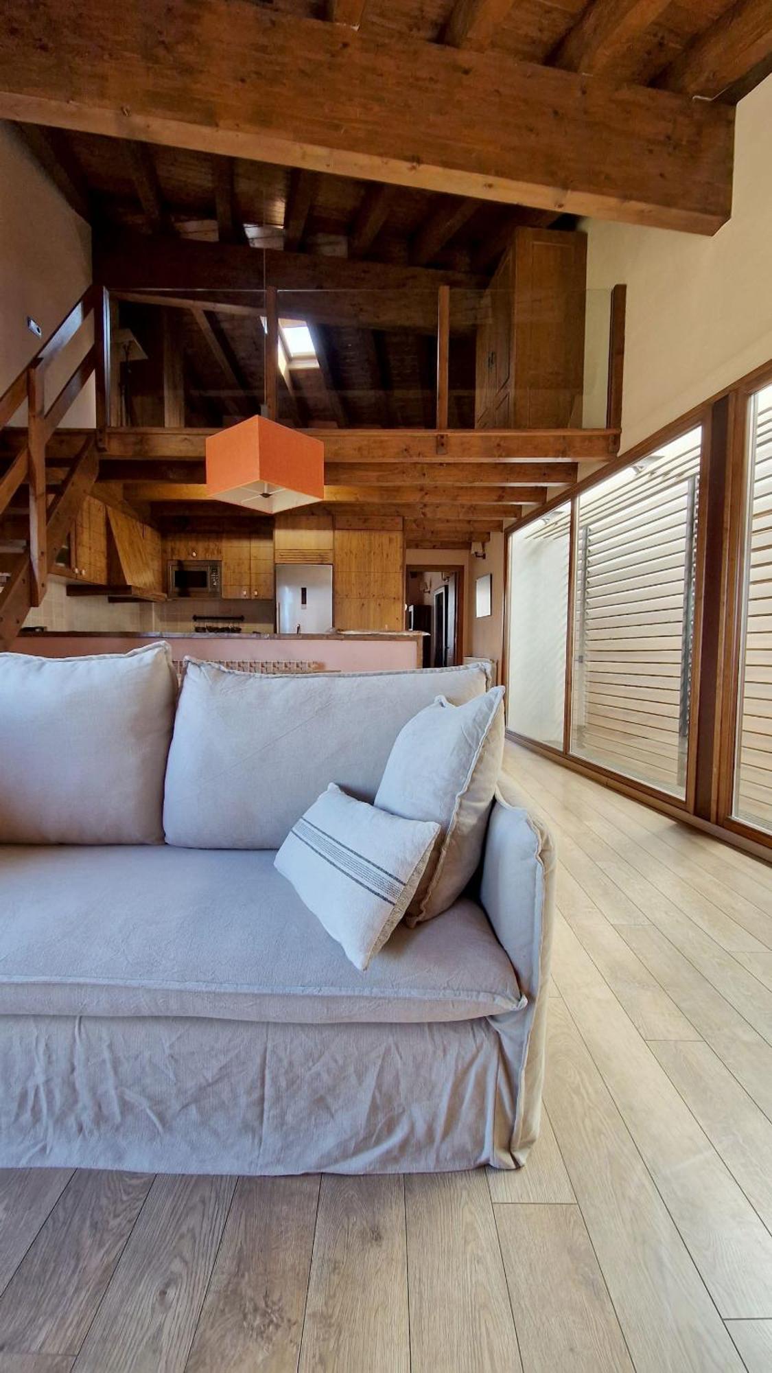 Ca L'estamenya Country house