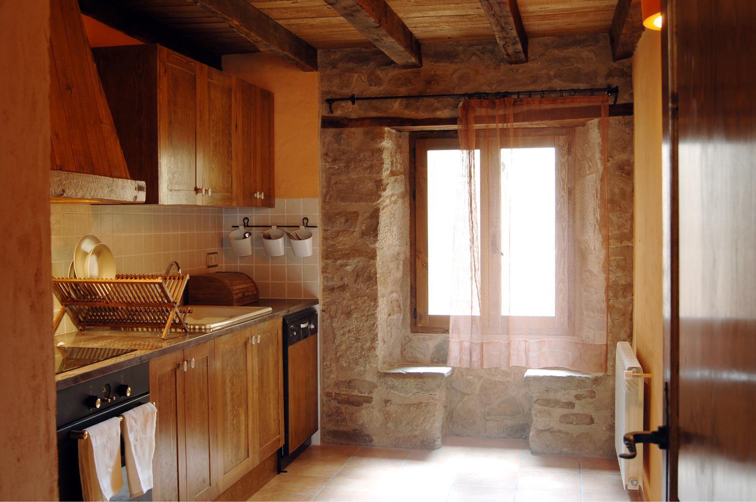 Ca L'estamenya Country house
