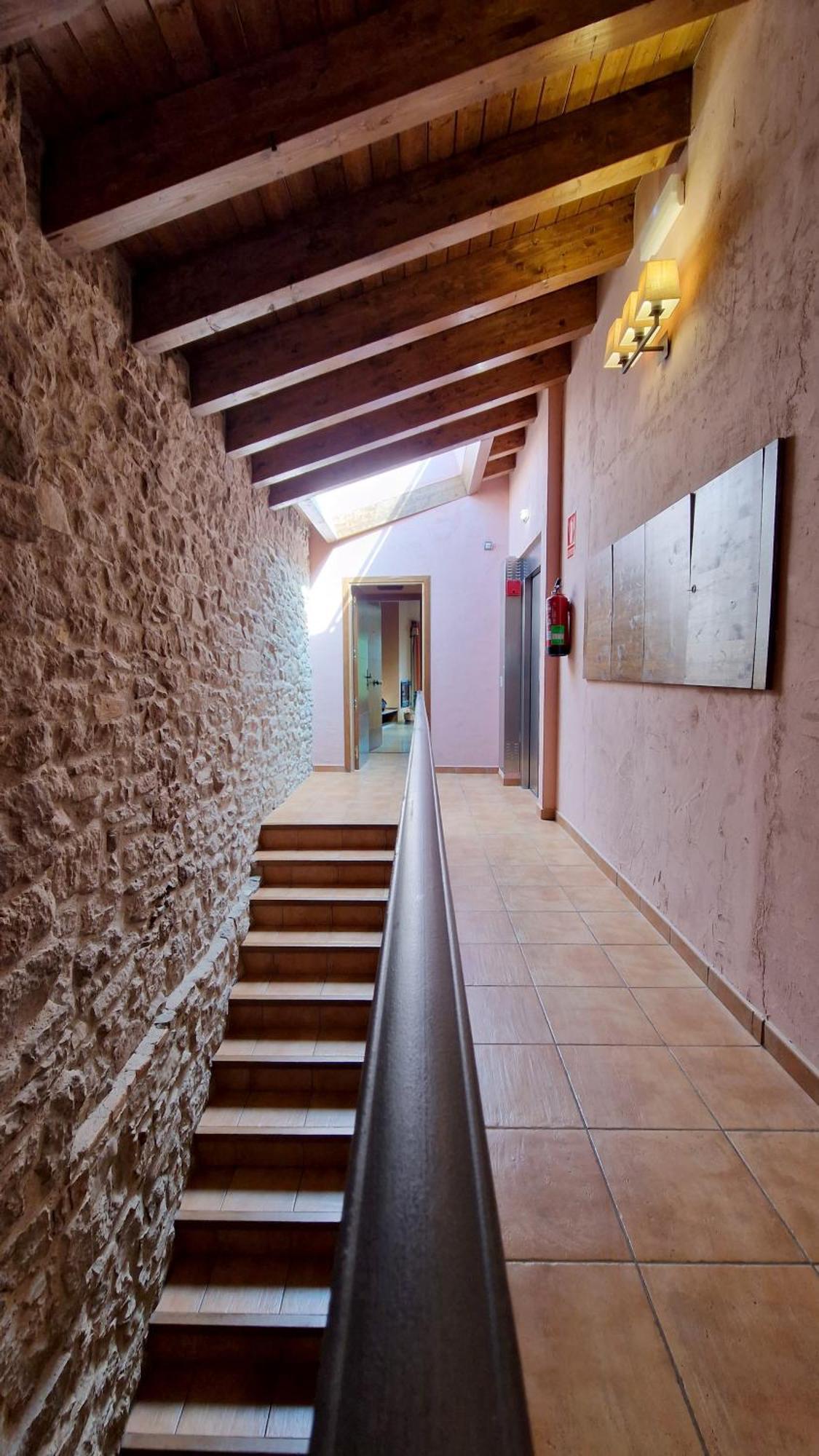 Ca L'estamenya Country house *