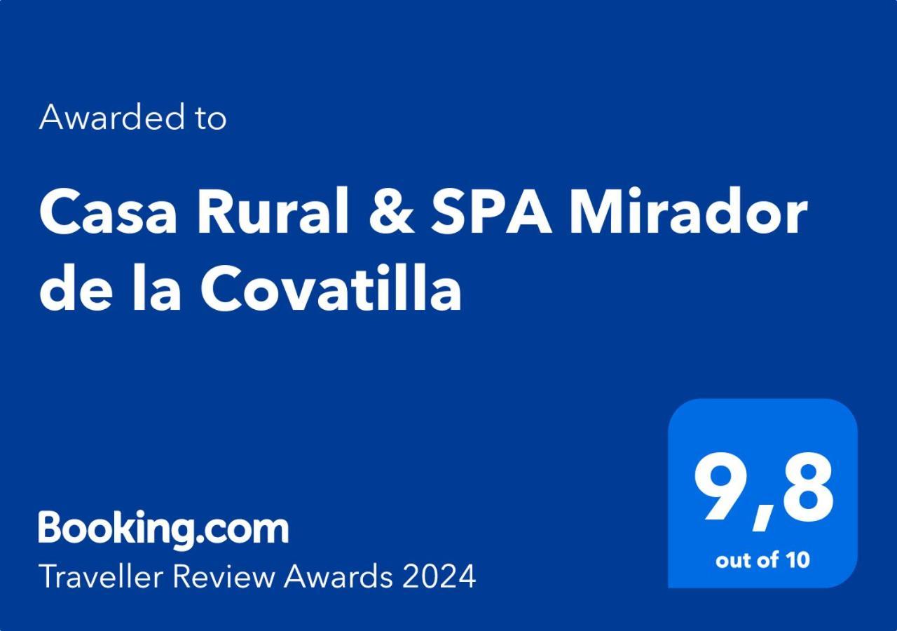Casa Rural&spa Mirador De La Covatilla Casa rural Guijo de Avila
