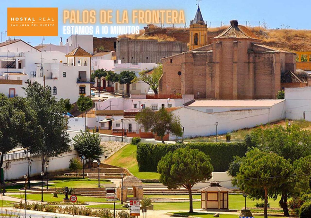 Real San Juan Del Puerto