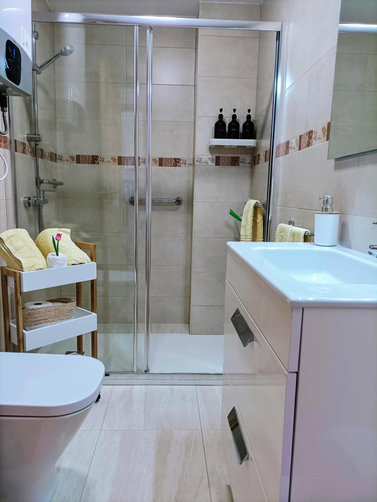 Hondahouse Mar Menor, 1 O 2 Apartment Cartagena