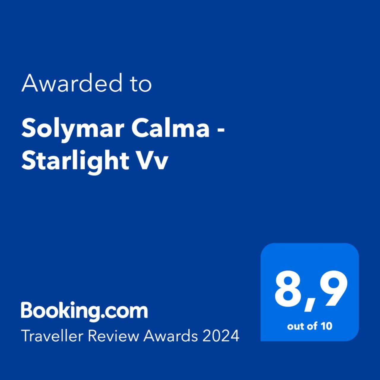 Solymar Calma Vacacional * Costa Calma