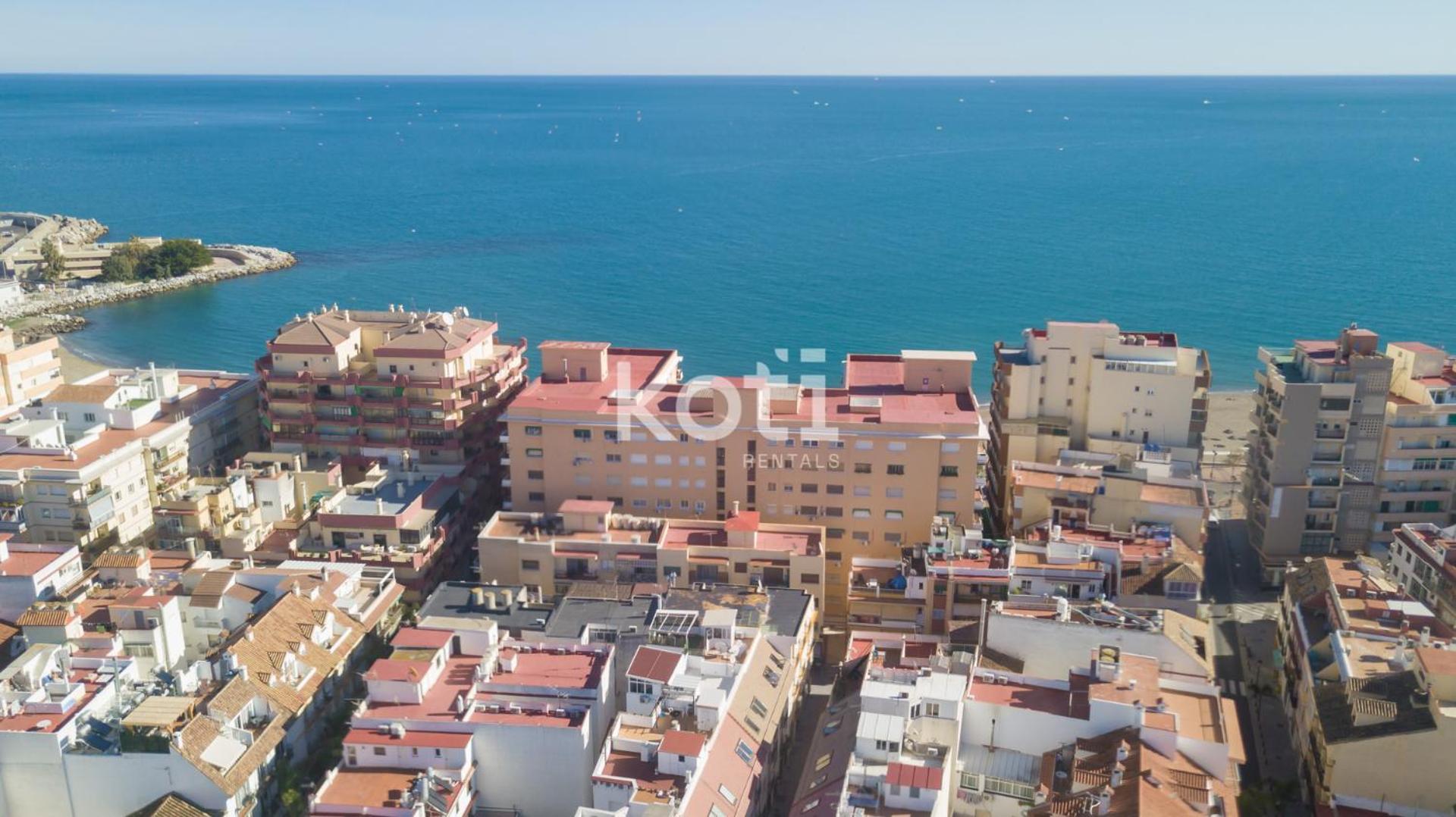 Koti - Atico Gamycol Apartamento *