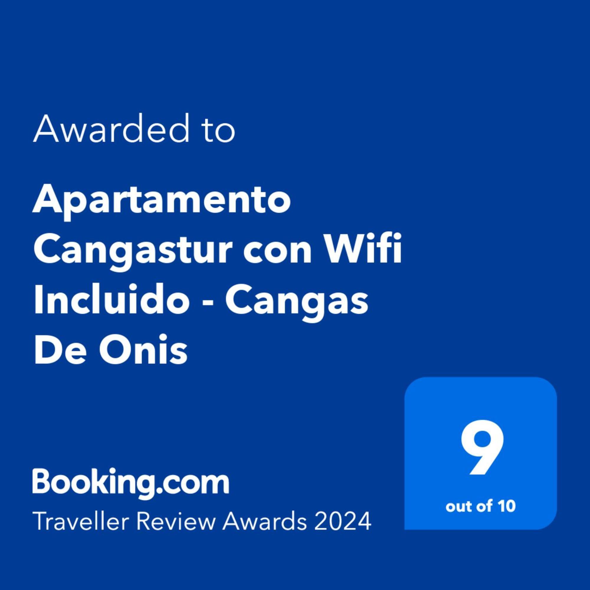Cangastur I Cangas de Onis