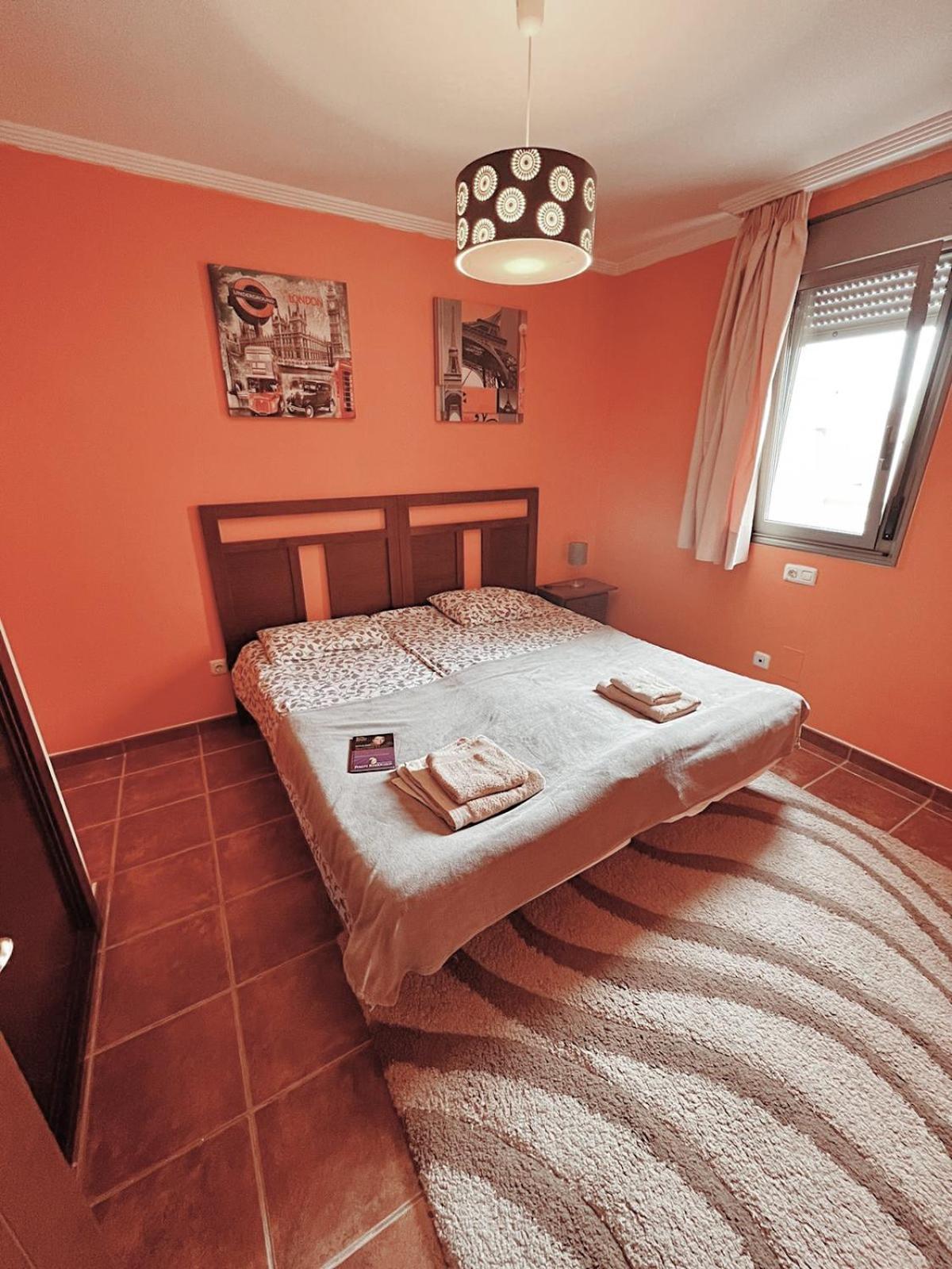 With 2 Bedrooms, Playa La Tejita * El Medano (Tenerife)