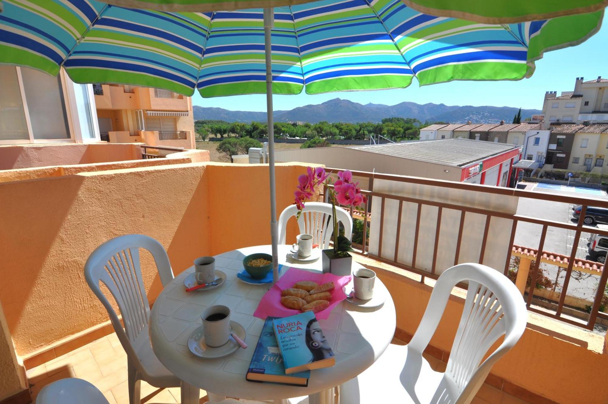 Rnet - Olympe - Costa Brava Apartment Roses