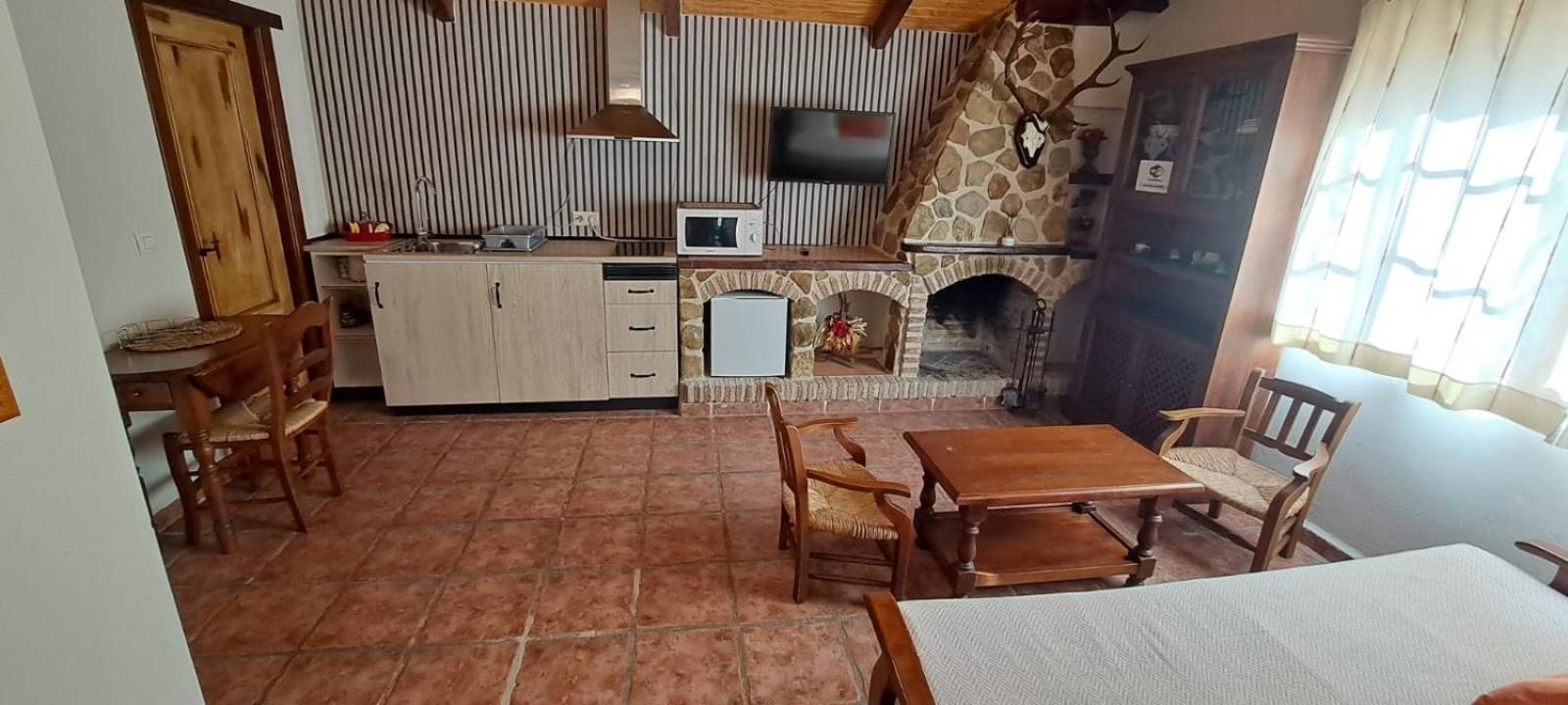 Apartment La Pandera