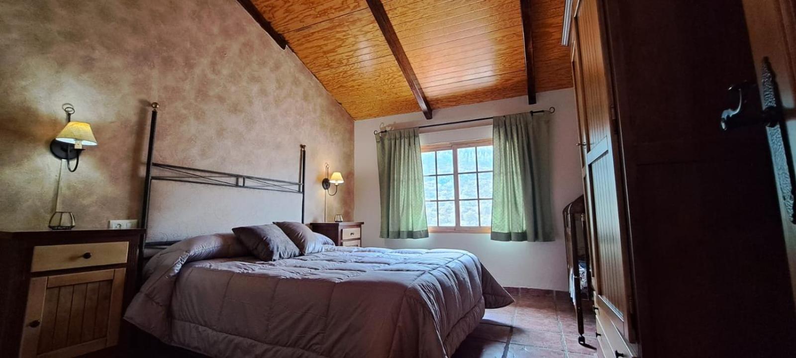 Apartment La Pandera *