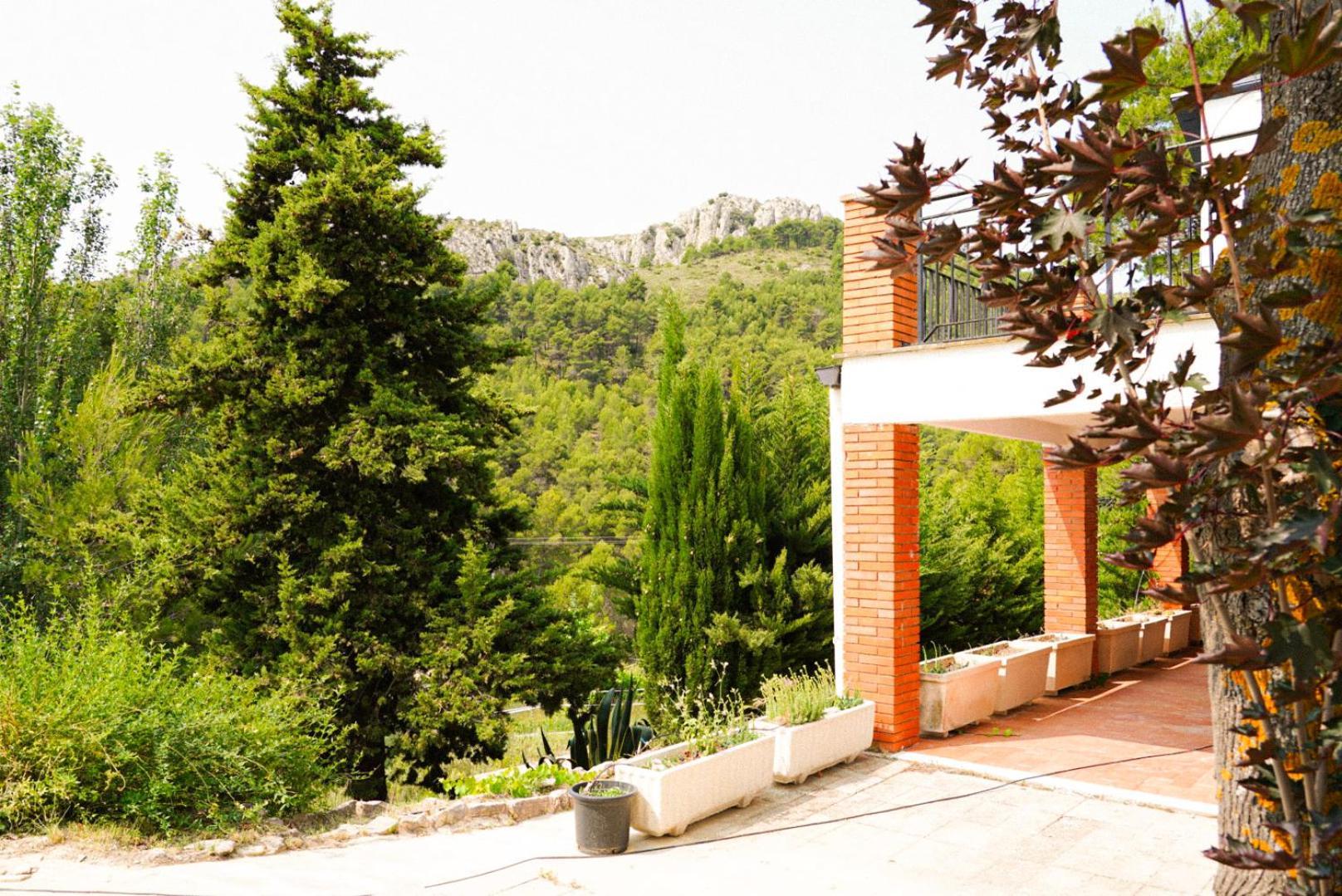 Mas Del Cel - Chalet Confrides
