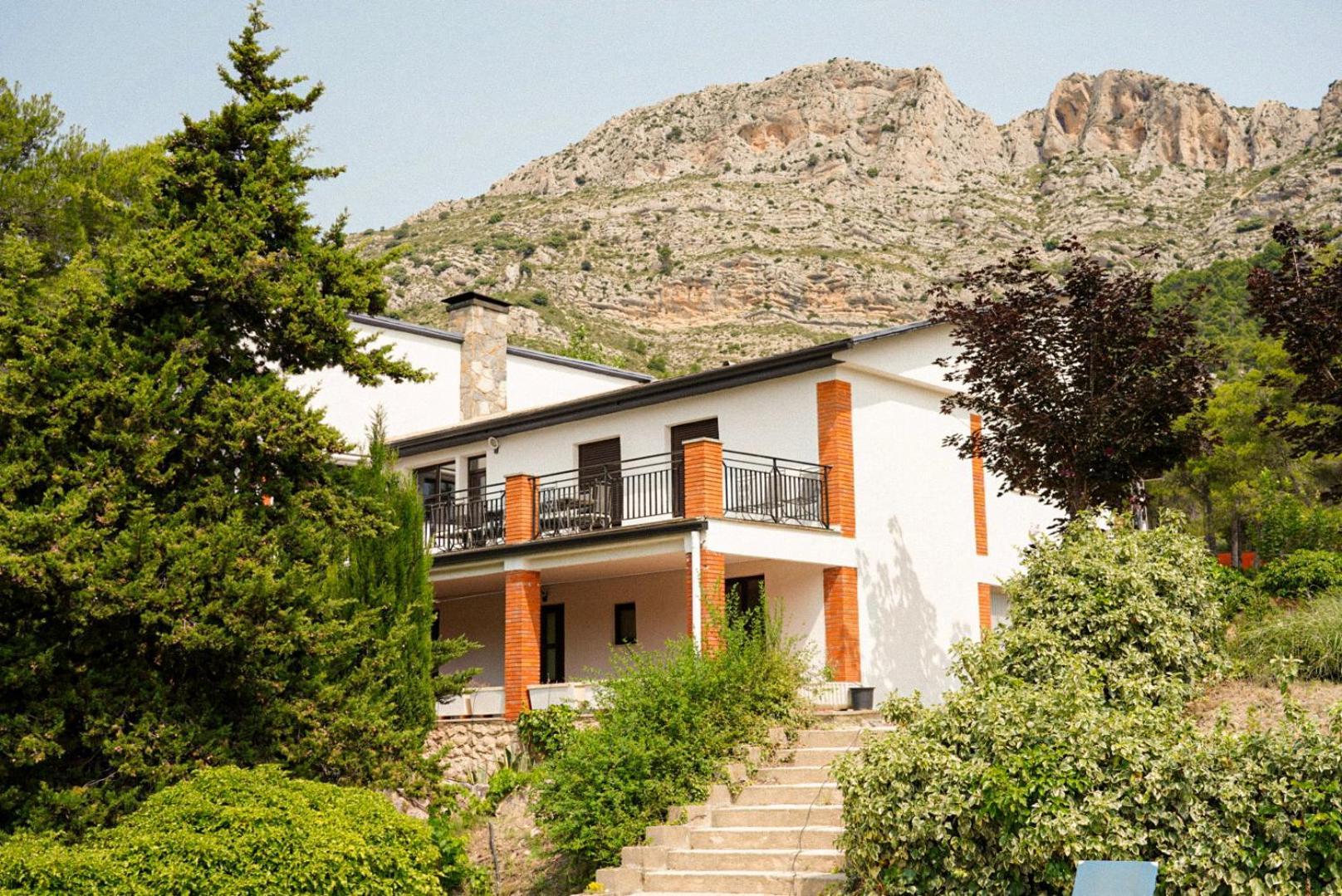 Mas Del Cel - Chalet Confrides