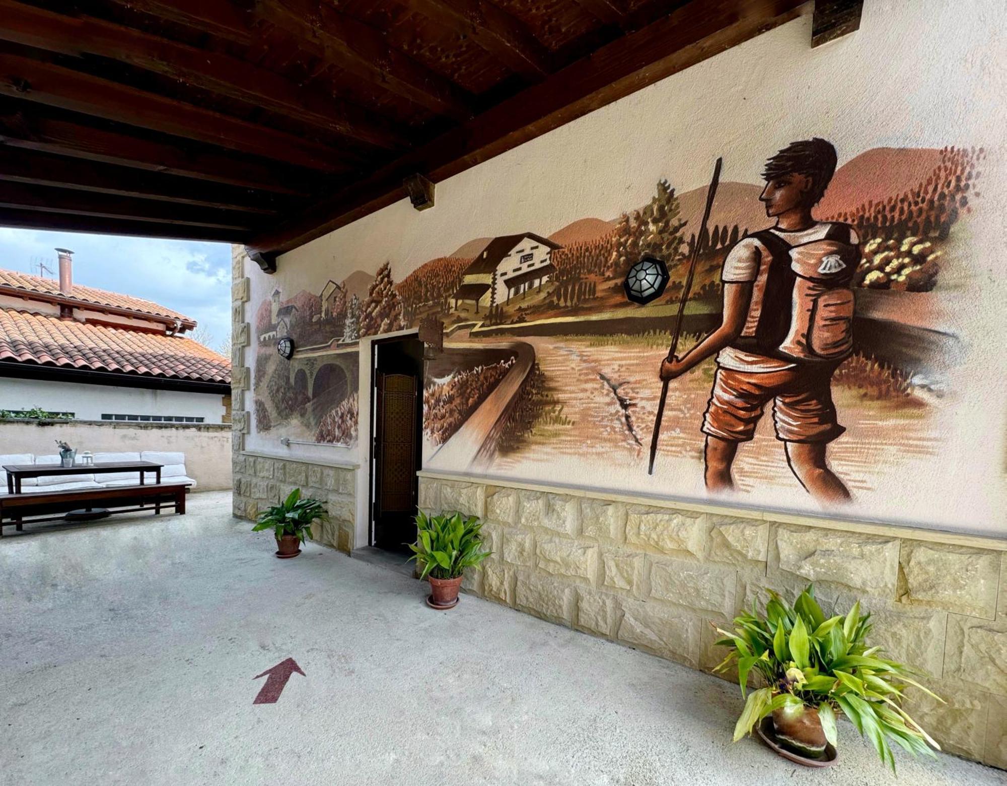 San Nicolas Hostal