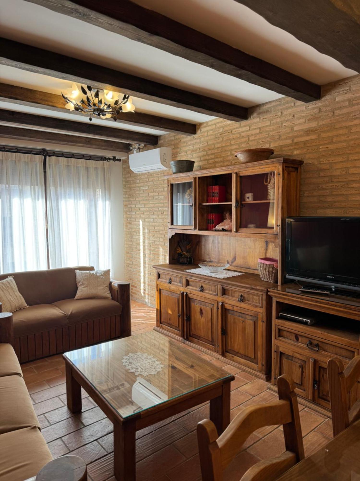 El Rincon Del Moncayo Country house Vera de Moncayo