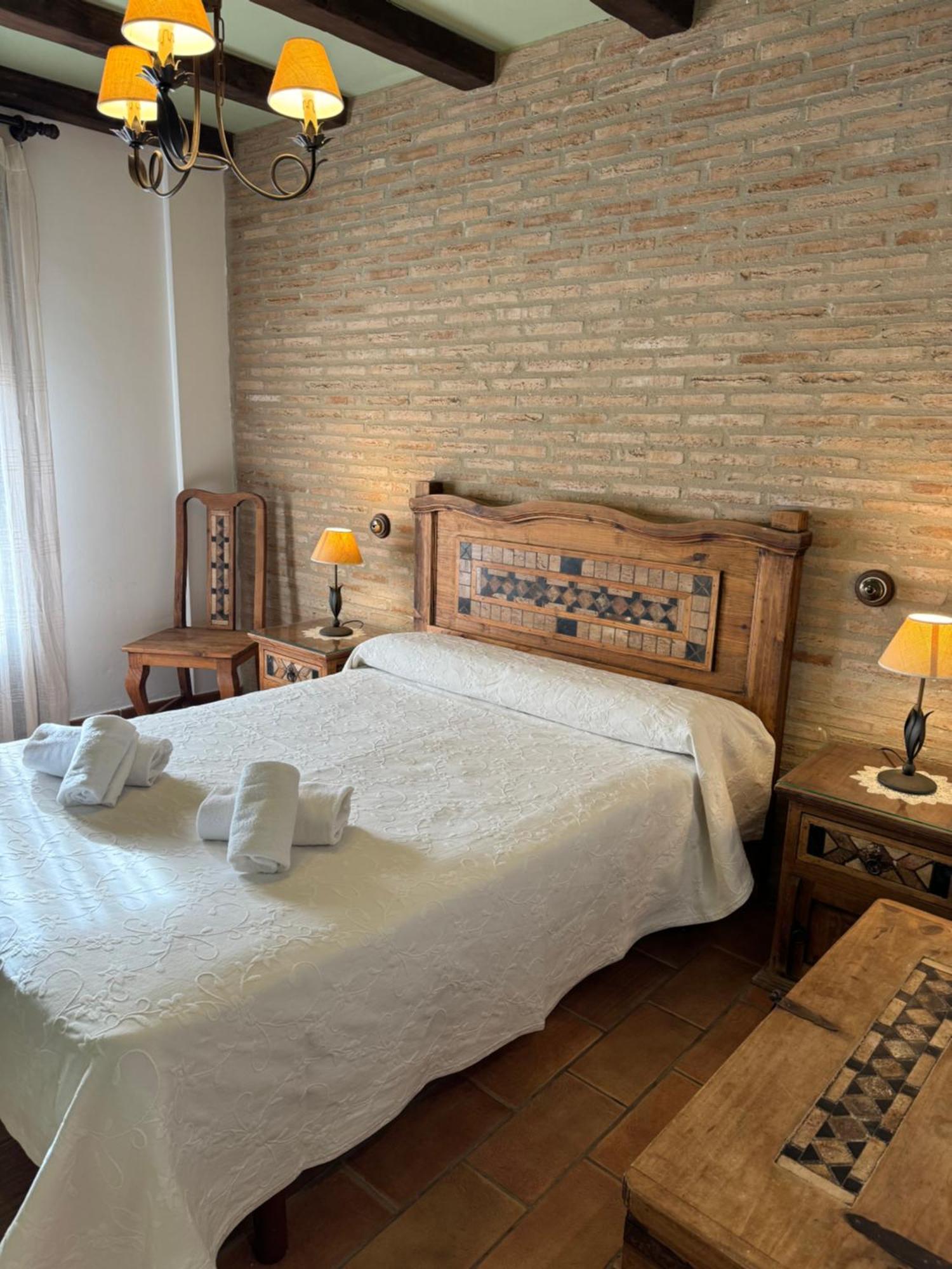 El Rincon Del Moncayo Country house