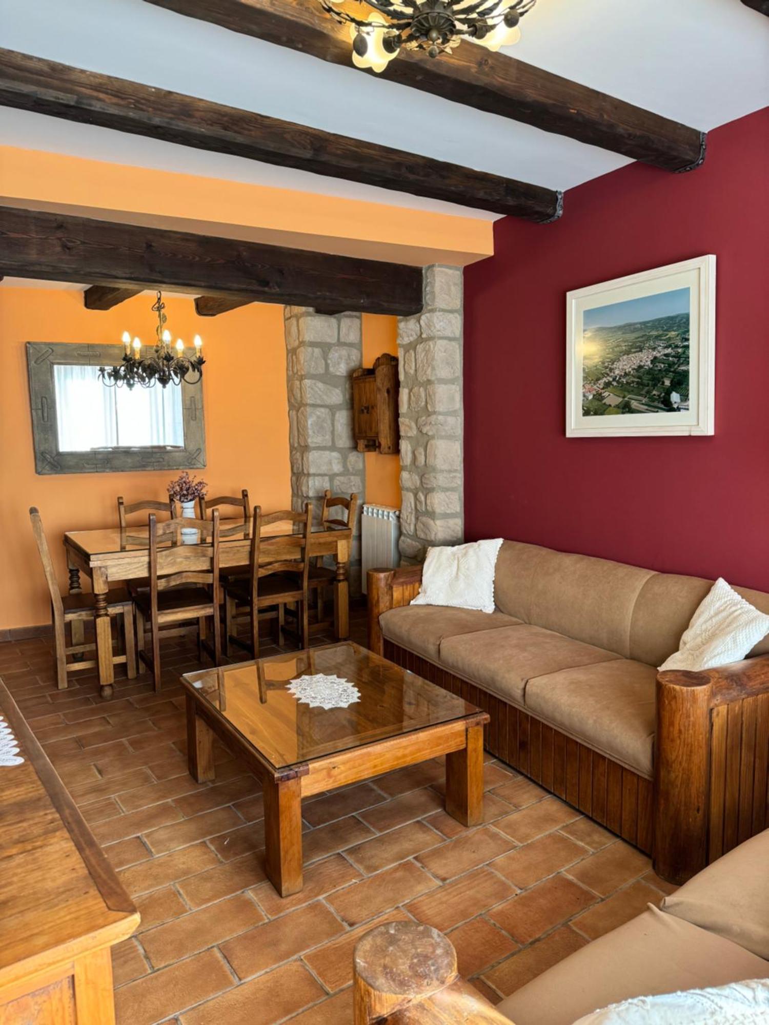 El Rincon Del Moncayo Country house