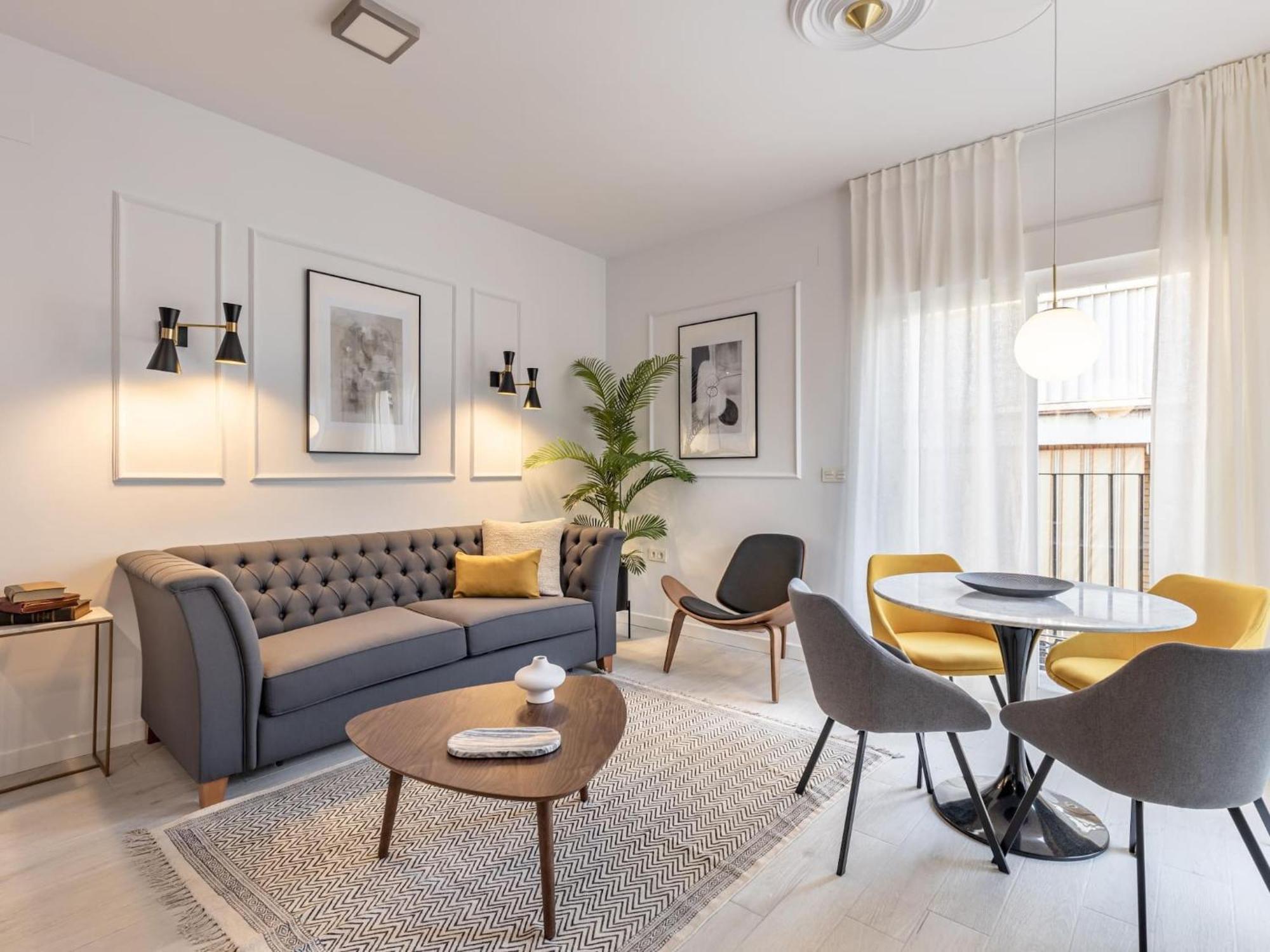 Apartamento Stylish And Elegant 1 & 2 Bedroom I