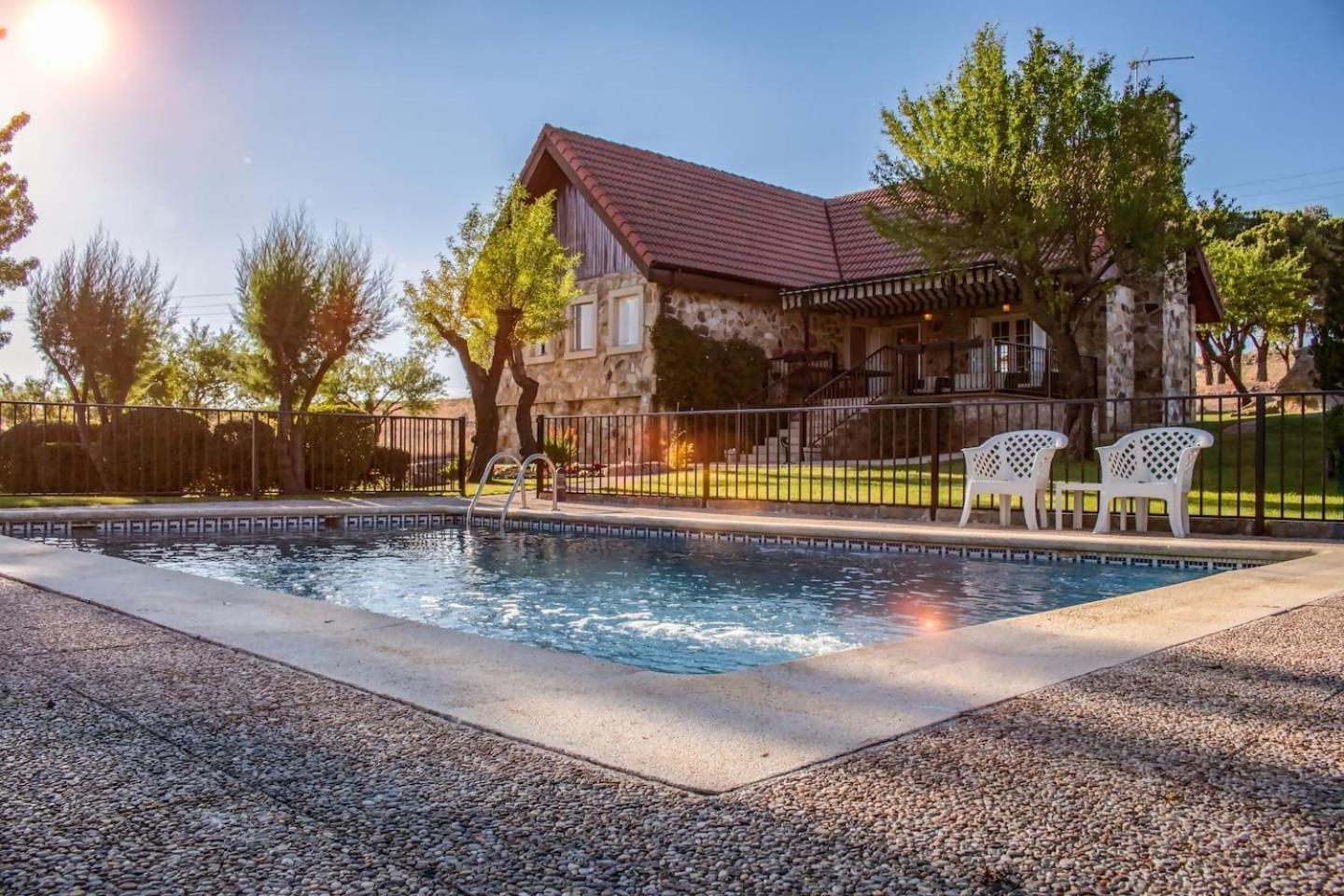 La Casita De Madera Сasa de vacaciones
