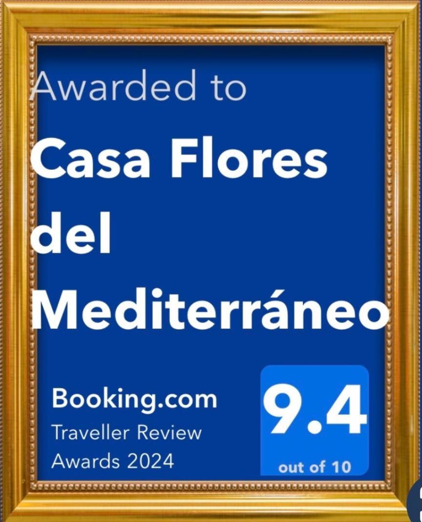 Casa Flores Del Mediterráneo Habitación en casa particular *