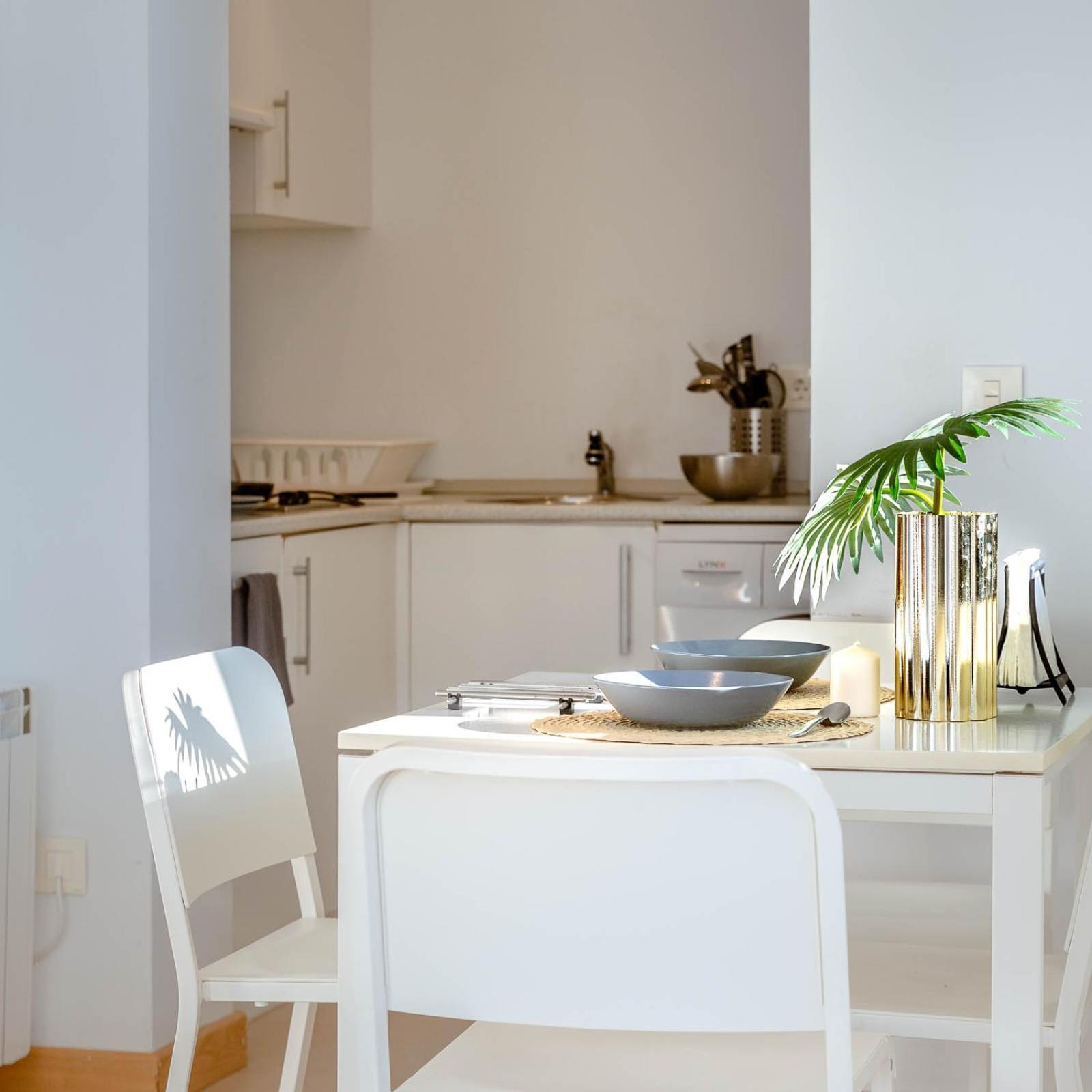 Naredo Apartment *