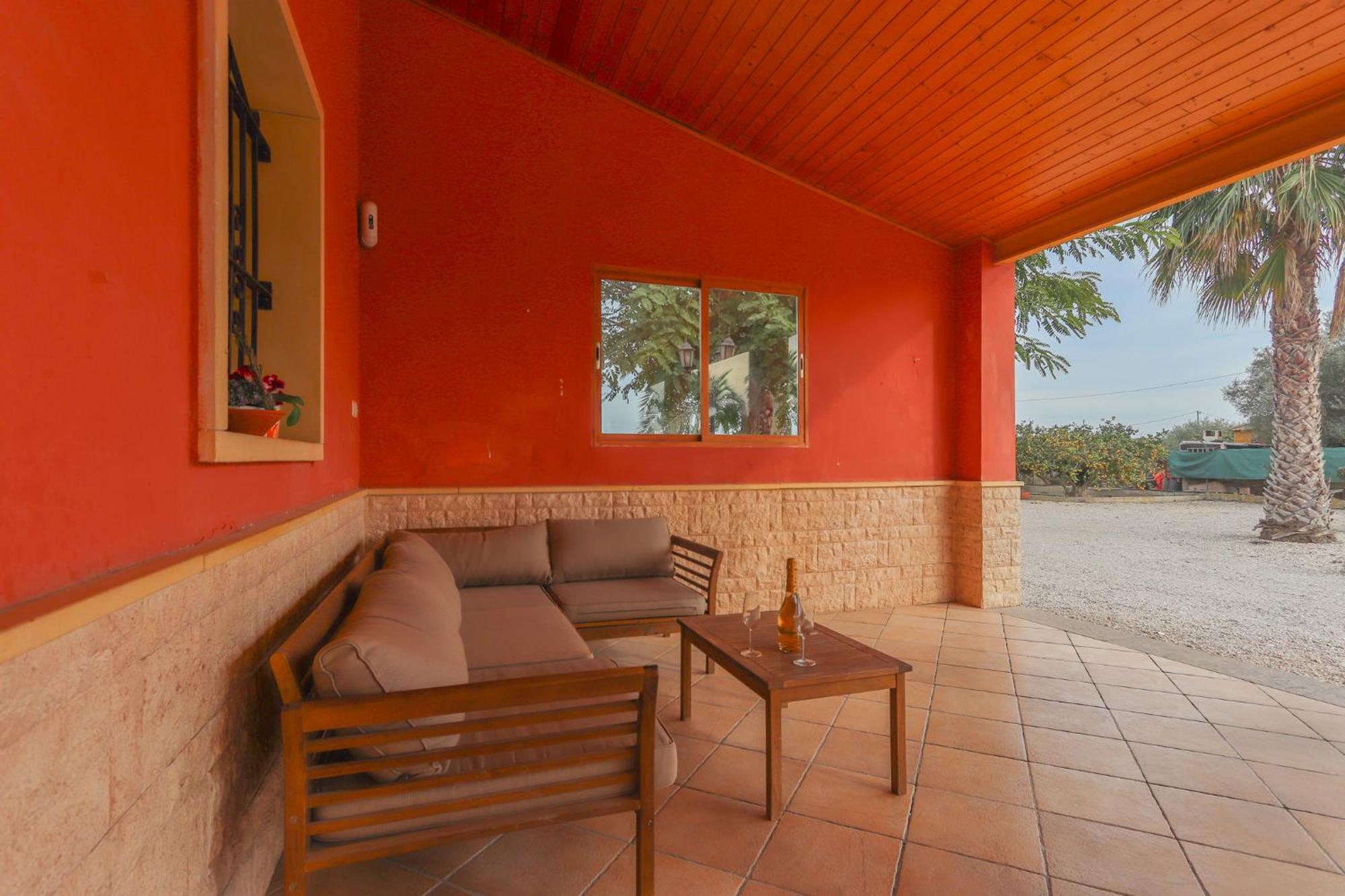016 - La Dama - Comfortholidays Valverde Alto