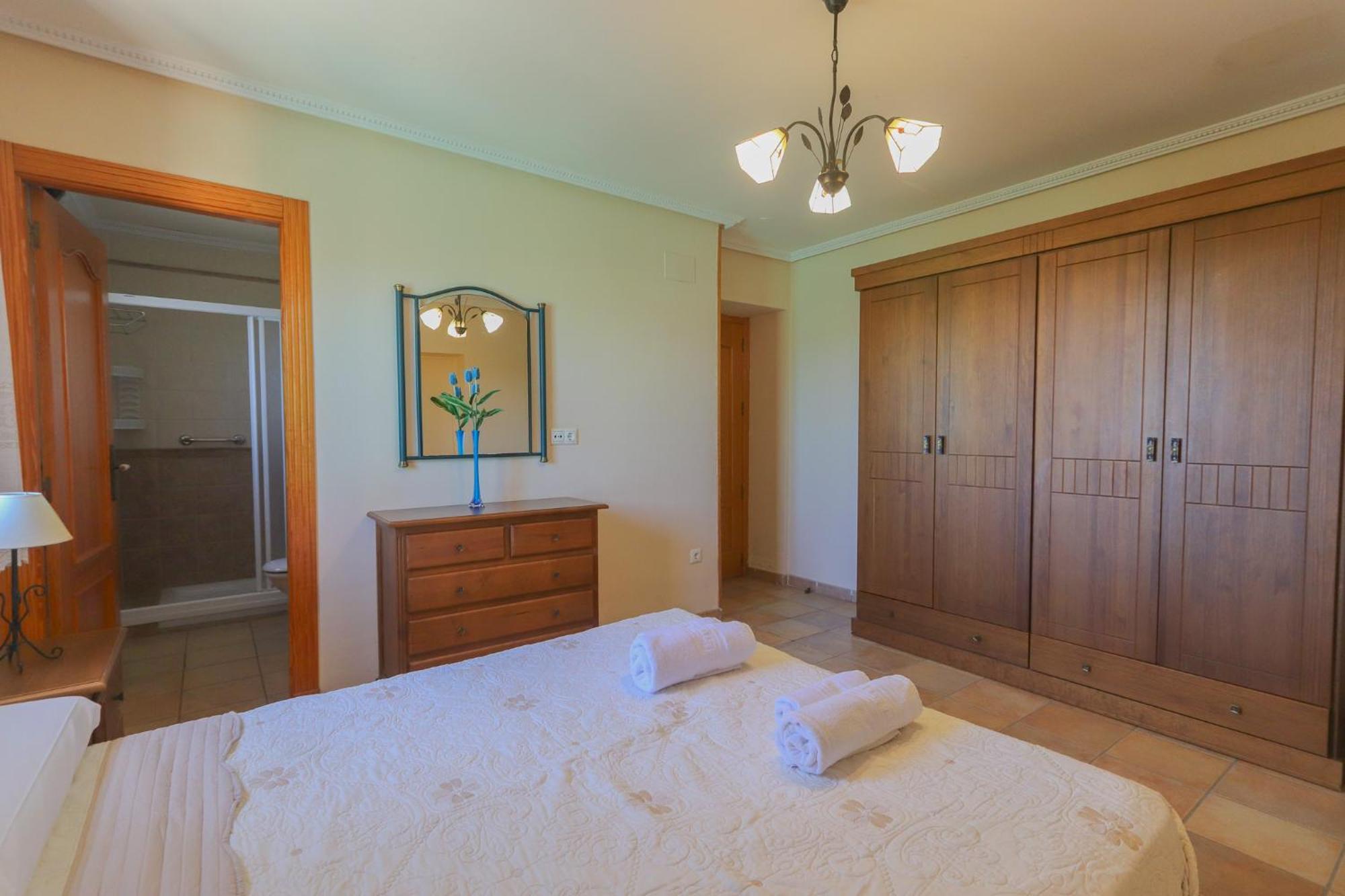 Holiday home 016 - La Dama - Comfortholidays *