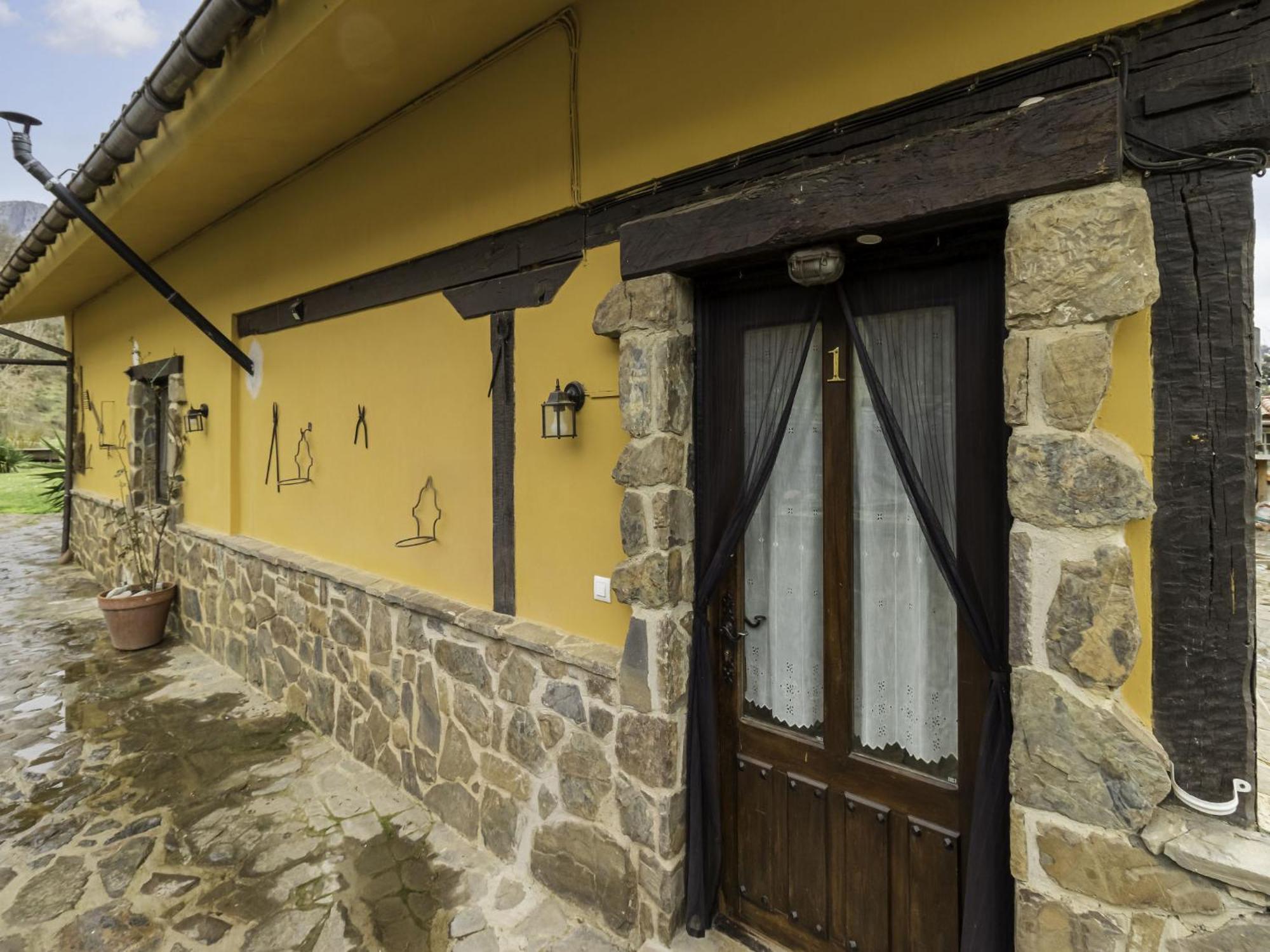 Potes Vinon By Interhome Сasa de vacaciones Tama