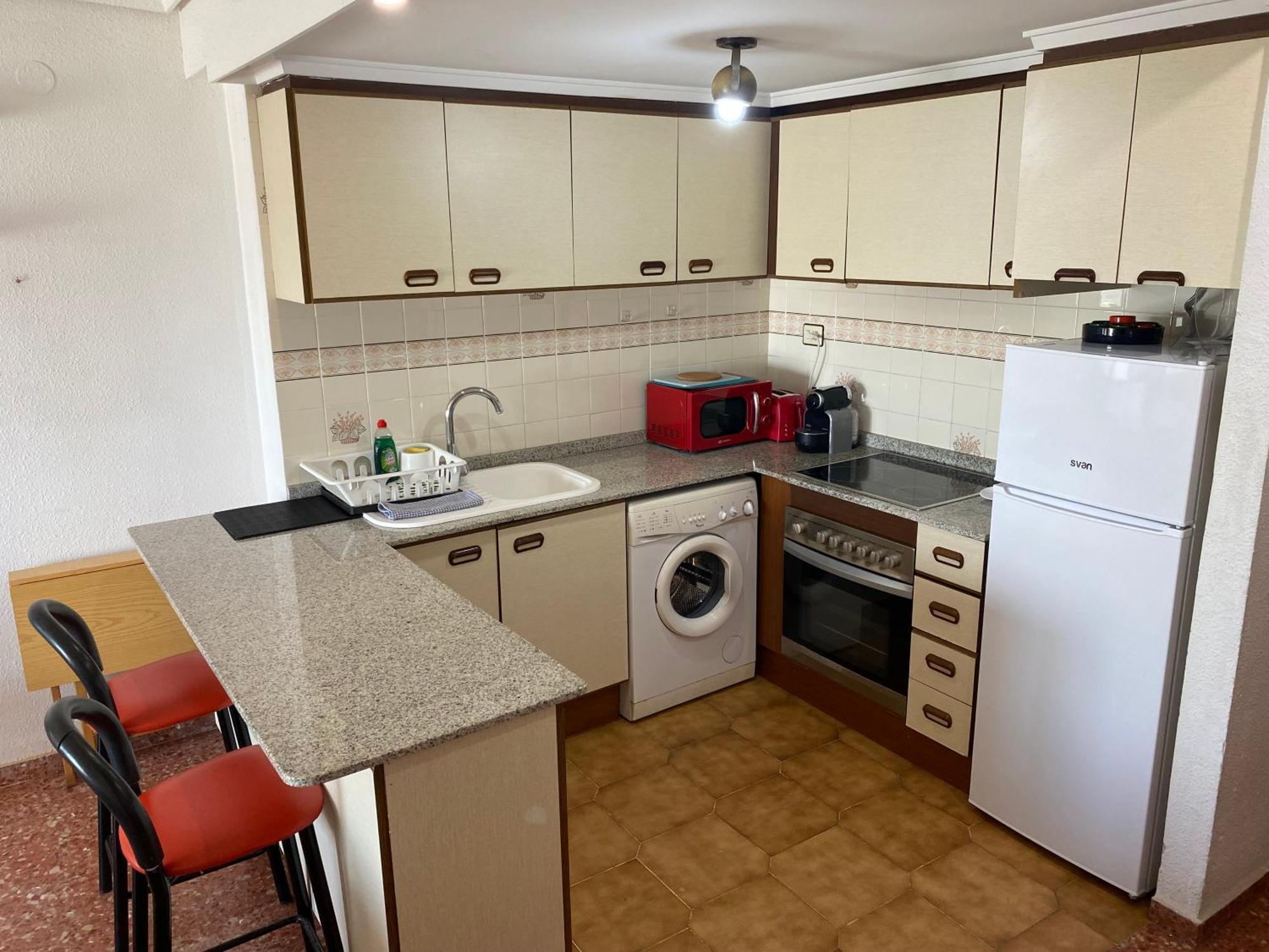 Apartment High-floor Bright With Sea Views Mareny Blau
