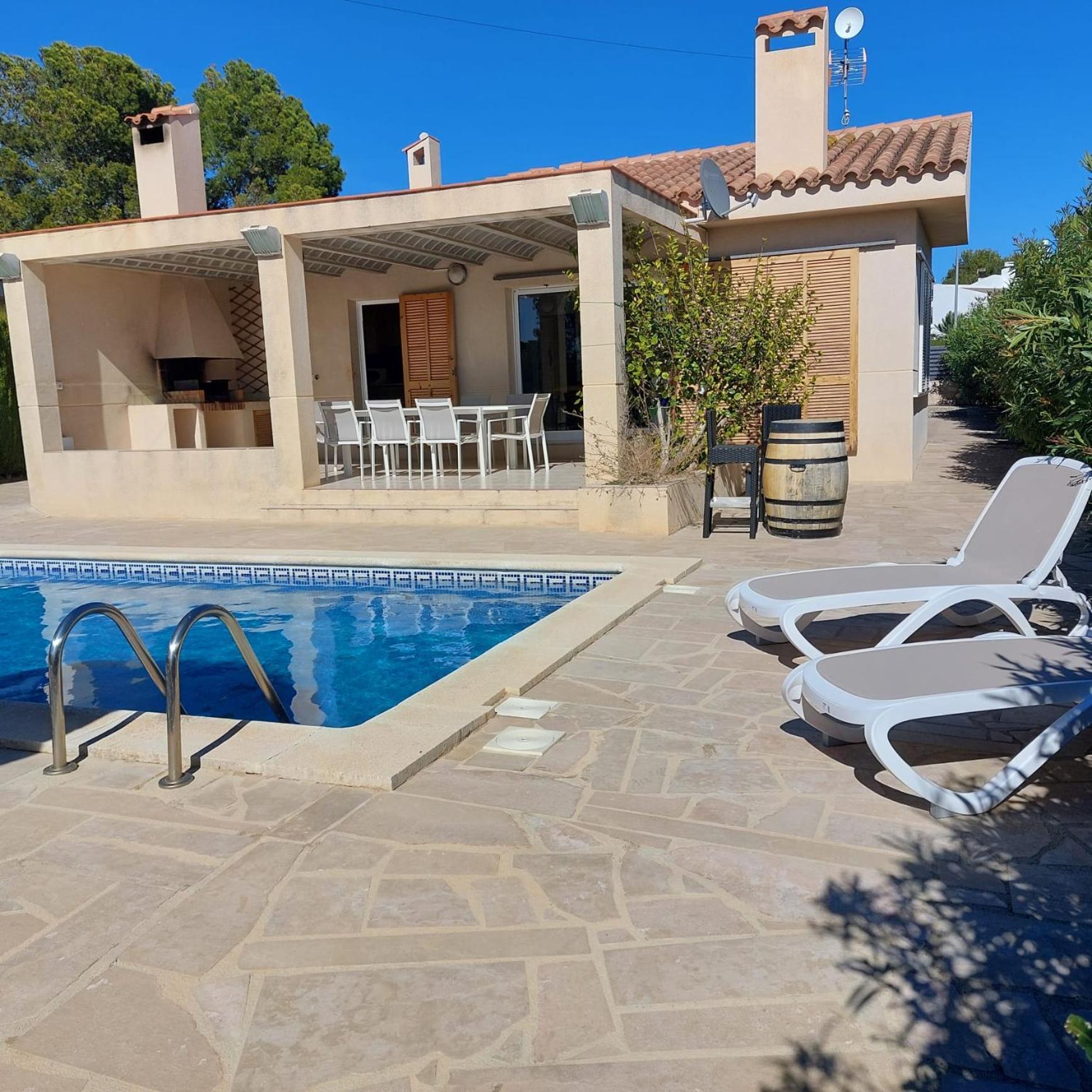 Casa La Rana * Calafat