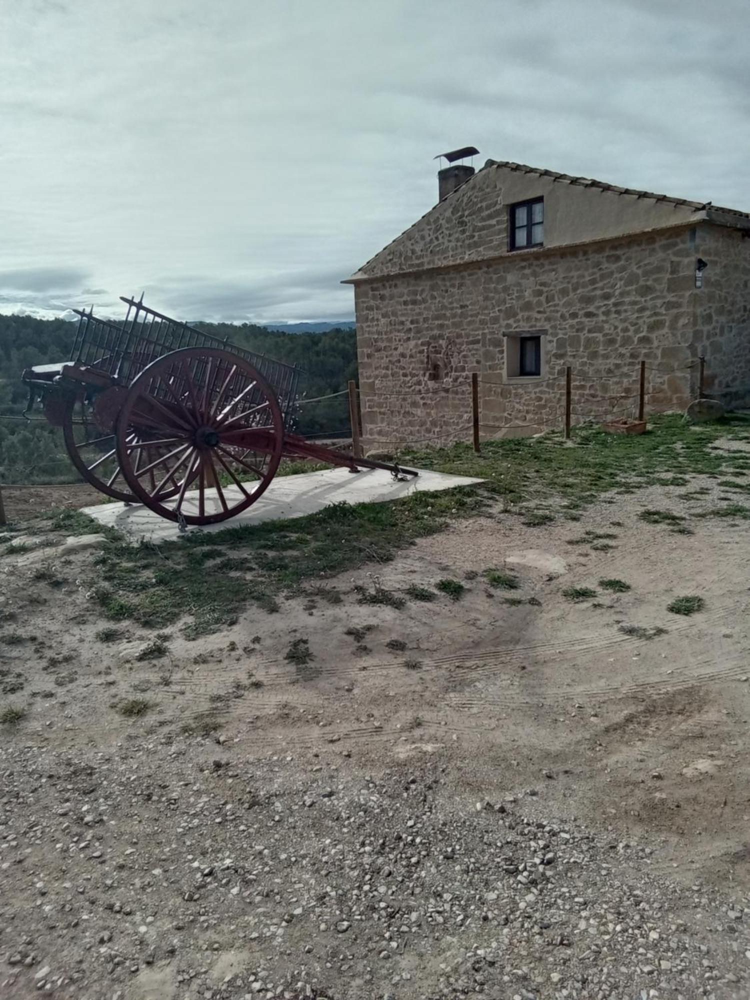Сasa de vacaciones Mas Juanas Arens de Lledo